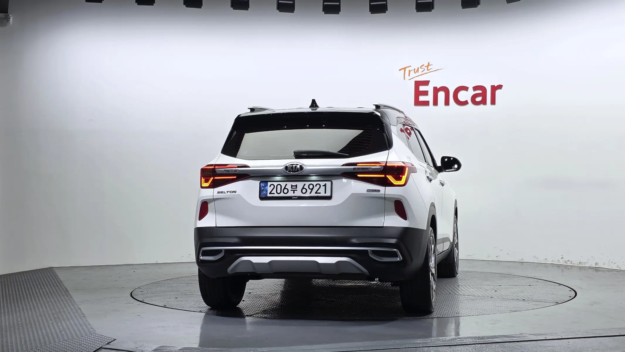 Kia Seltos 1.6 2WD 2019 3/5
