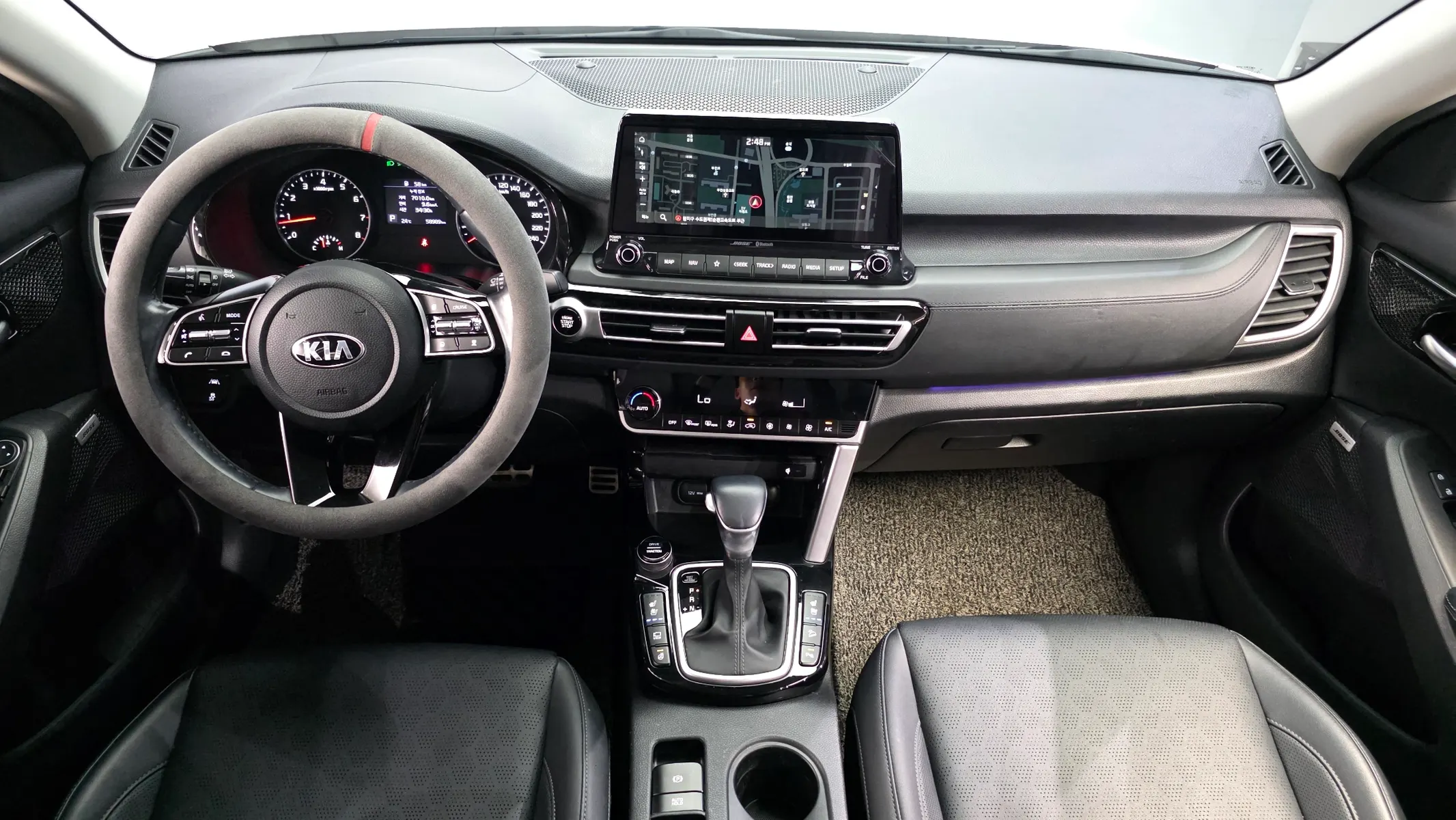 Kia Seltos 1.6 2WD 2019 4/5