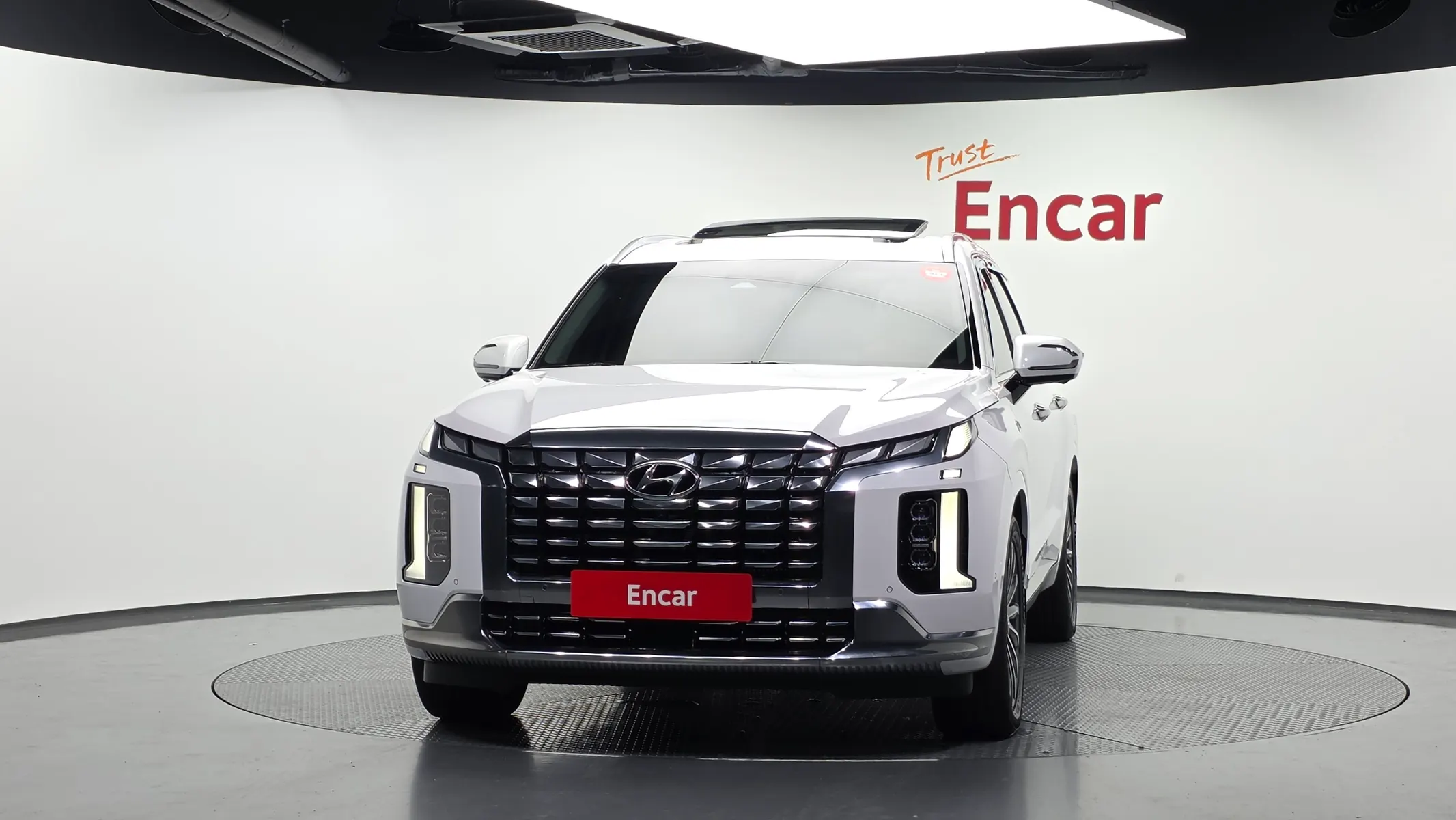 Hyundai 팰리세이드 2.2 4WD 2023 2/5