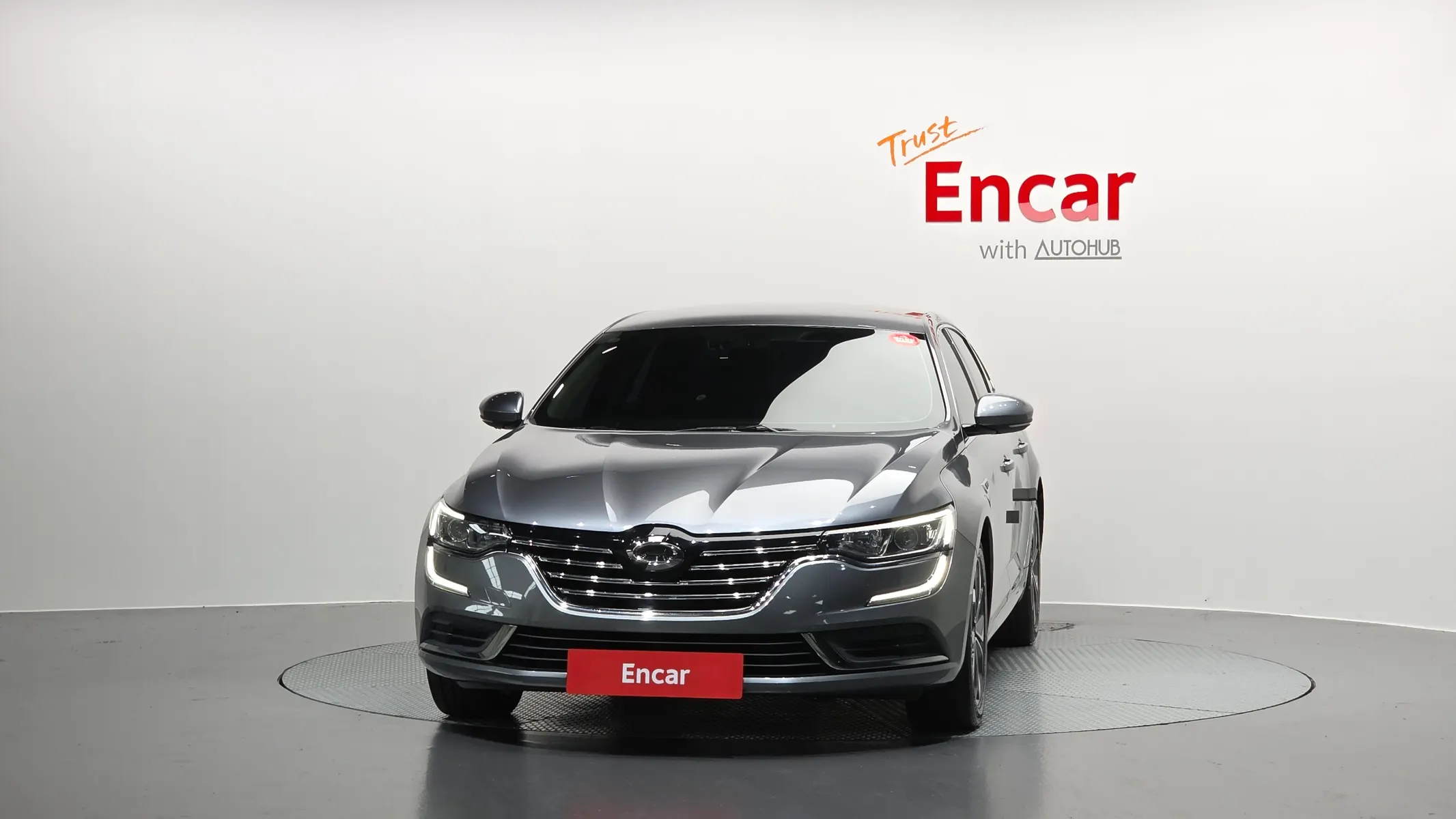 Renault Korea SM6 2.0 GDe LE 2018 2/5