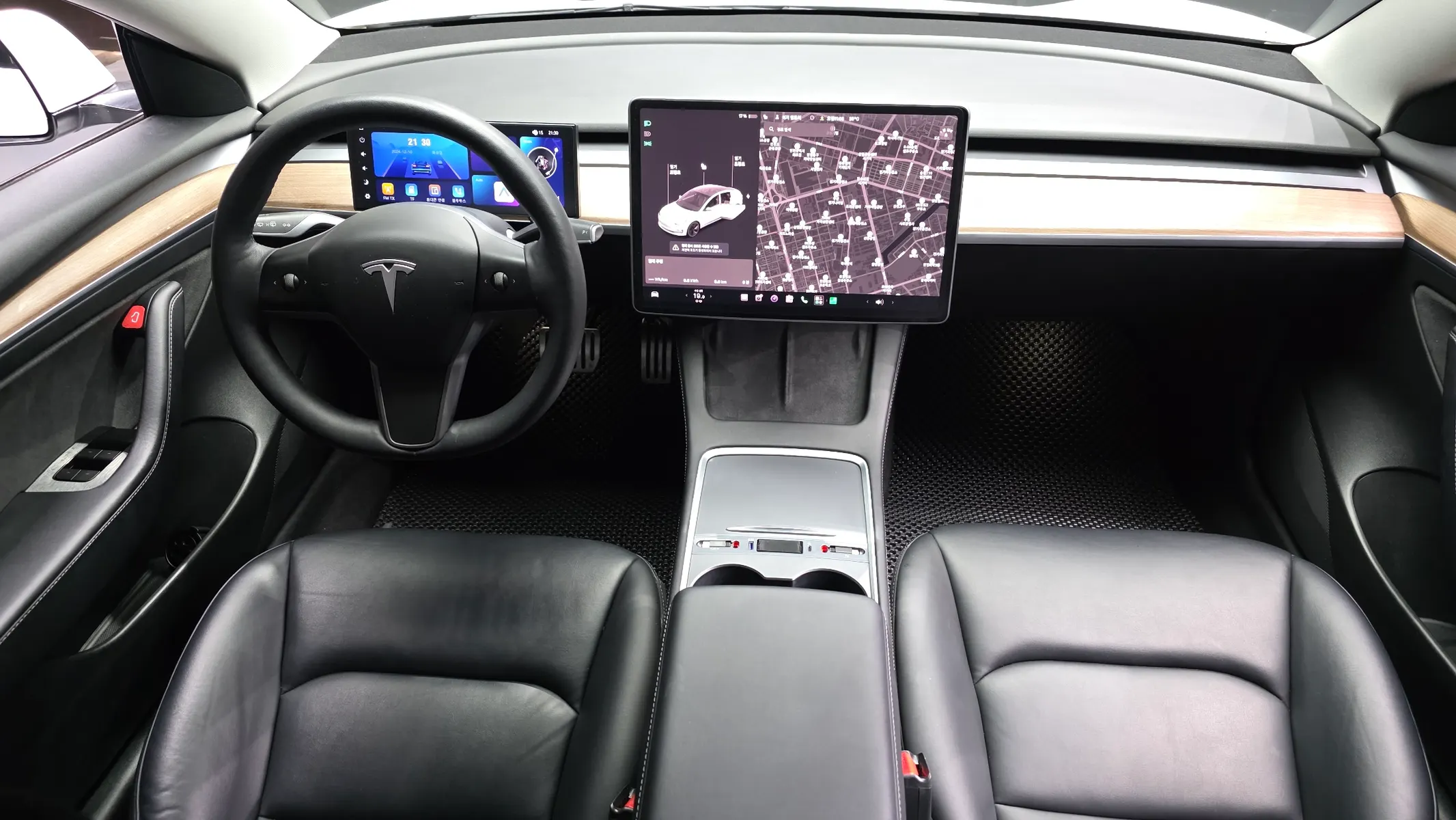 Tesla 3 AWD 2022 4/5