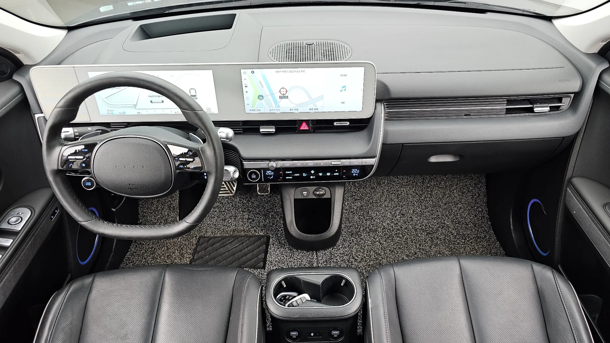 Hyundai Ioniq 5 2022 4/5