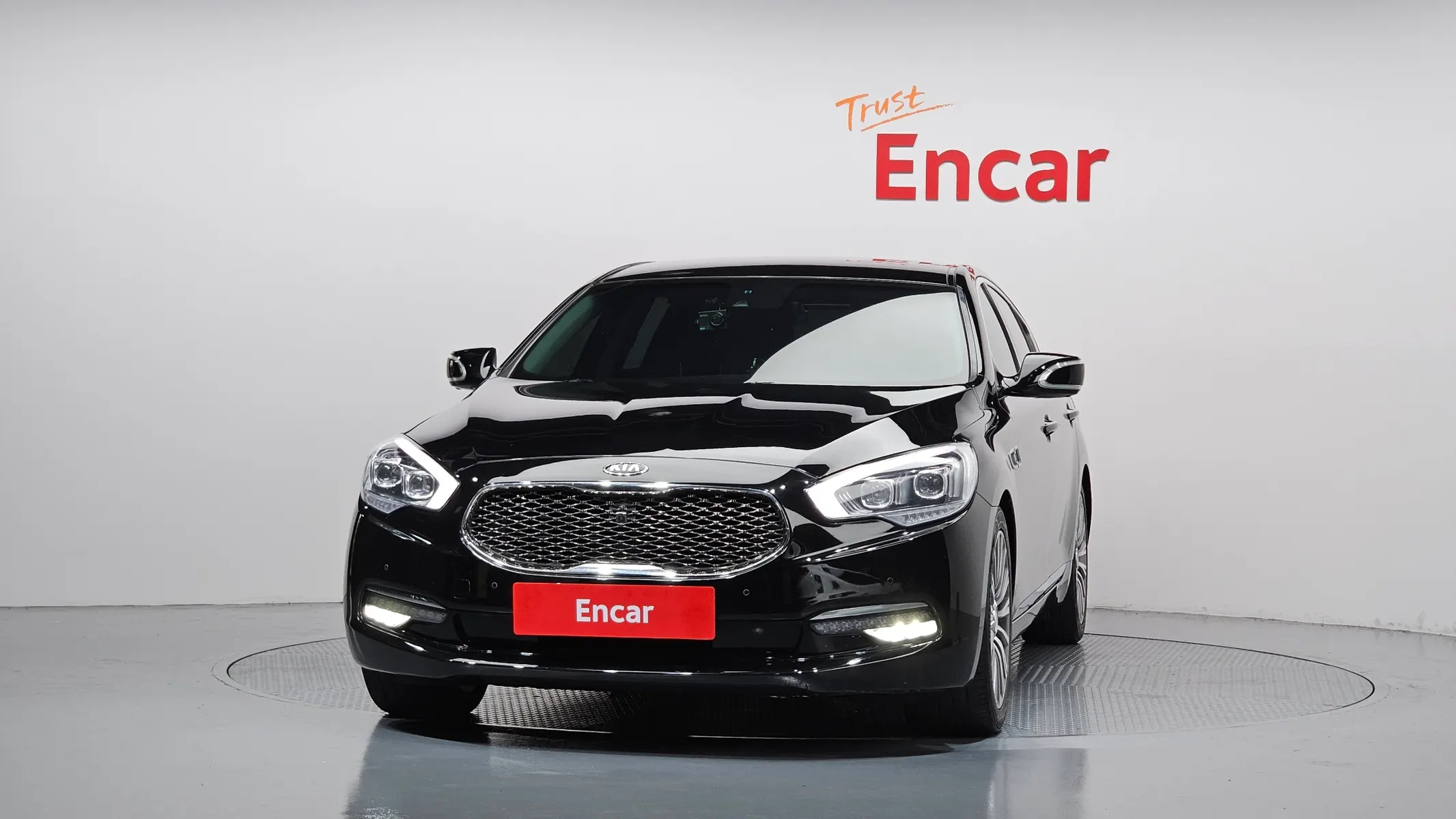 Kia K9 3.3 GDI 2015 2/5