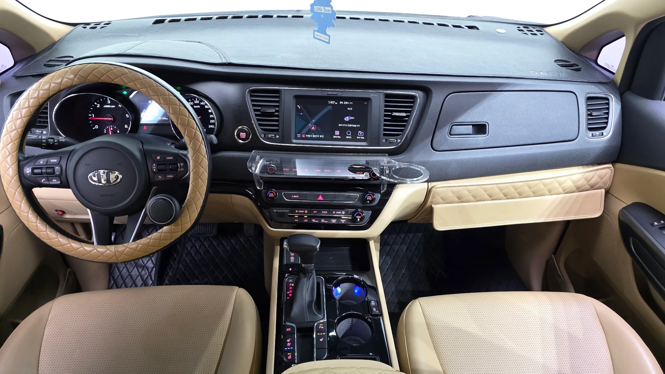 Kia 카니발 9 2019 4/5