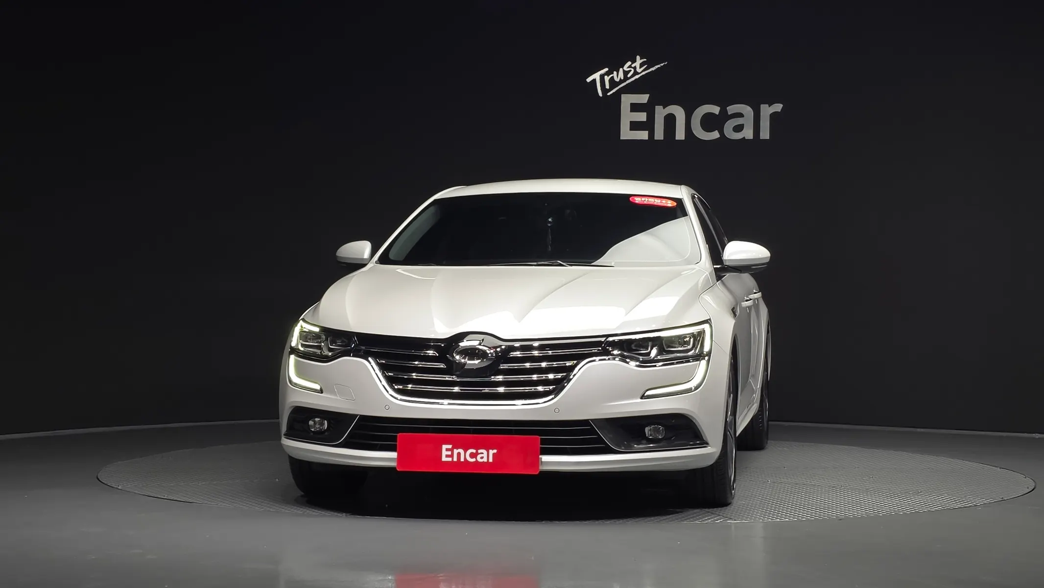 Renault Korea SM6 2.0 GDe RE 2018 2/5