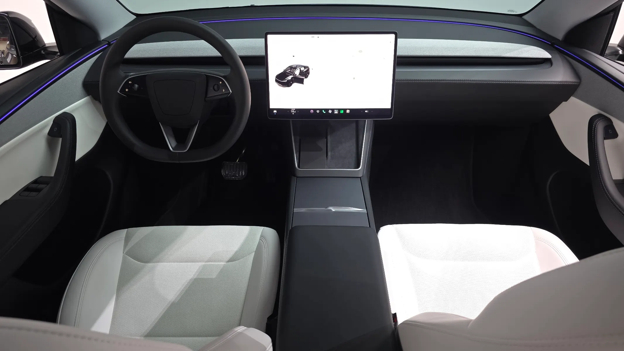 Tesla Y RWD 2025 4/5