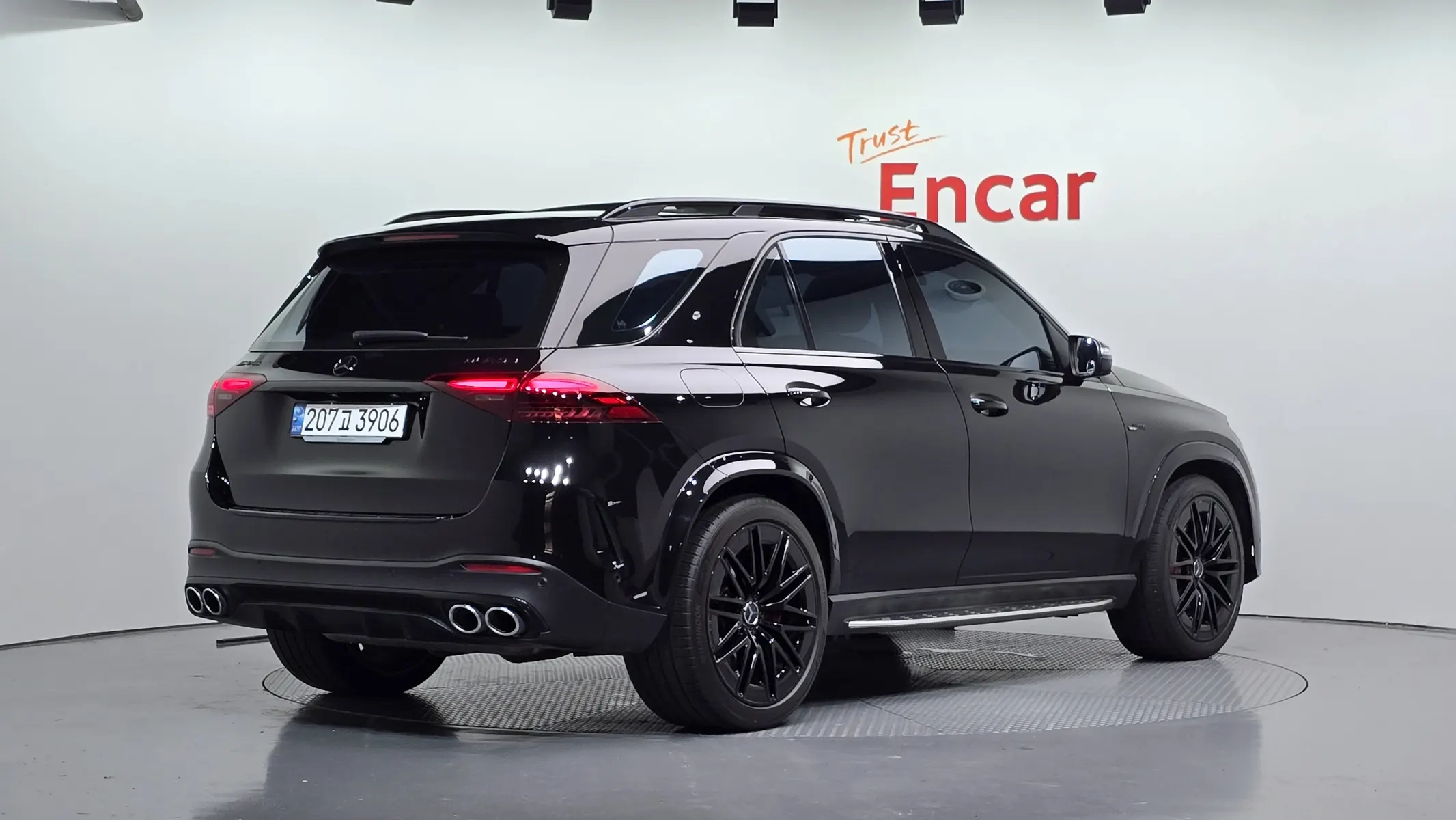 Mercedes-Benz GLE-Class W167 AMG GLE53 4MATIC+ 2024 2/36