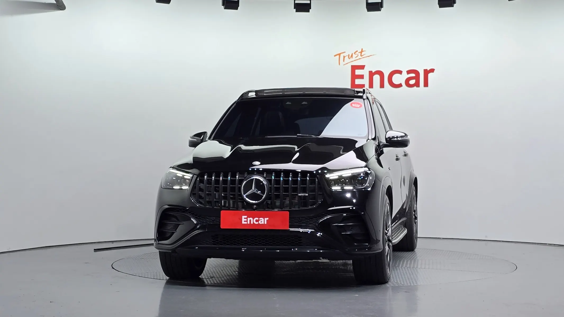 Mercedes-Benz GLE-Class W167 AMG GLE53 4MATIC+ 2024 3/36
