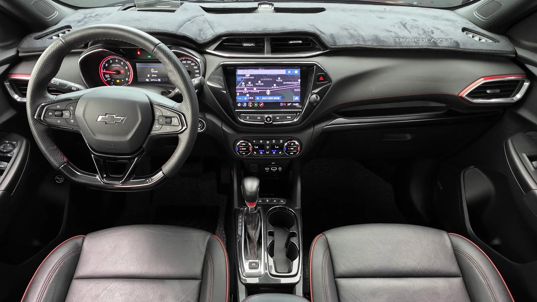 Chevrolet 트레일블레이저 1.3 4WD 2023 4/5