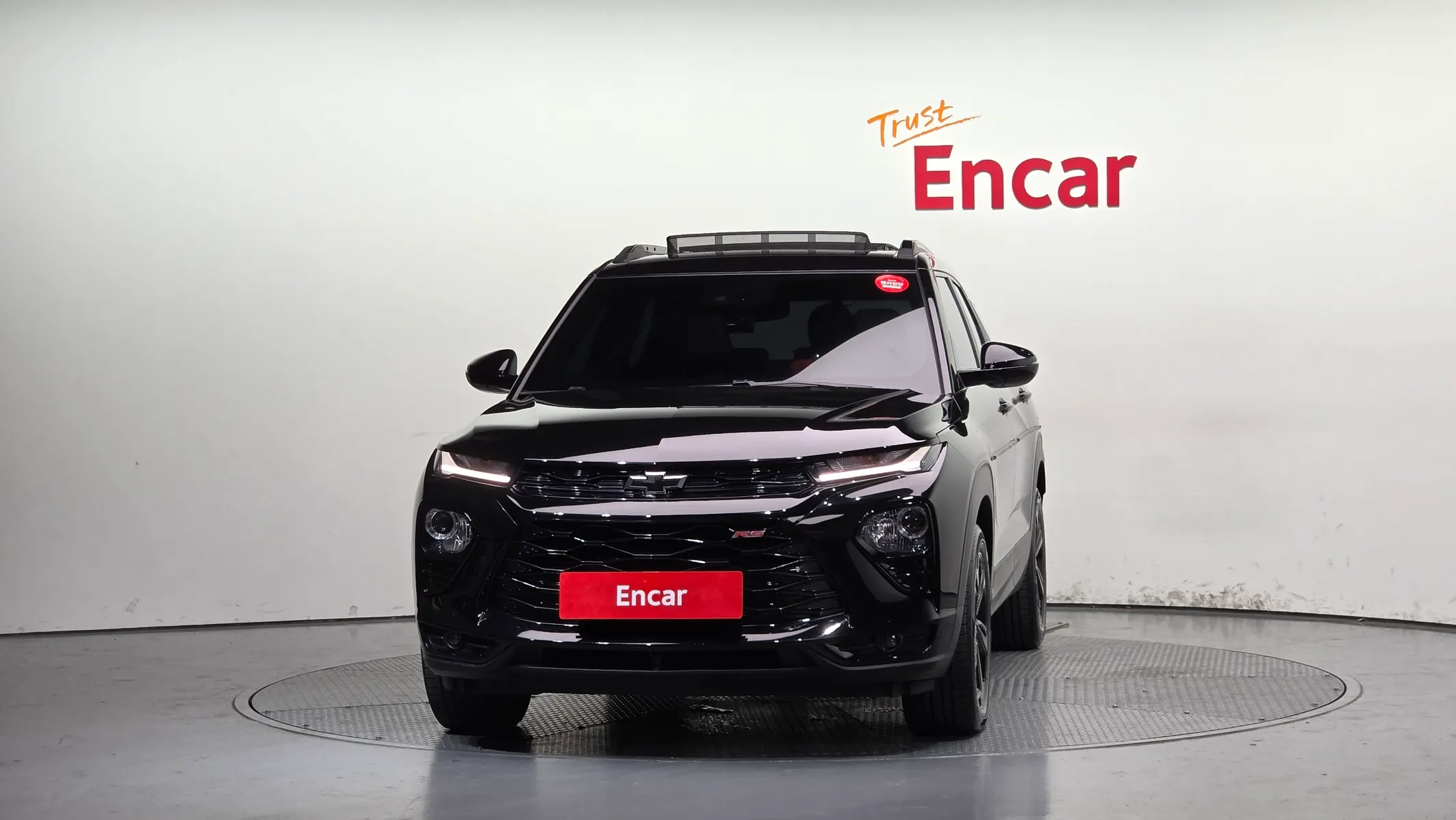 Chevrolet 트레일블레이저 1.3 4WD 2023 2/5