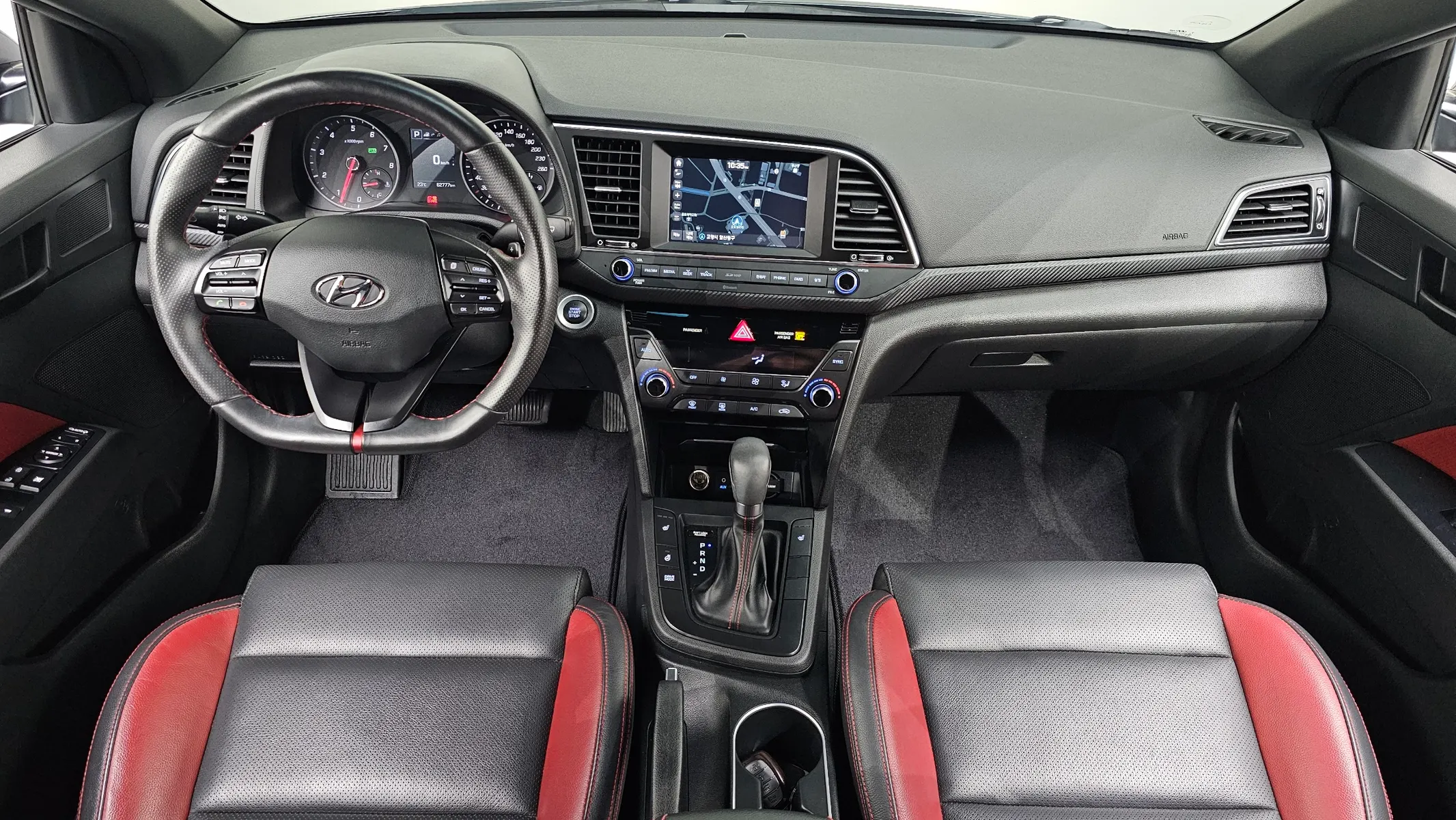 Hyundai AD 1.6 2016 4/5
