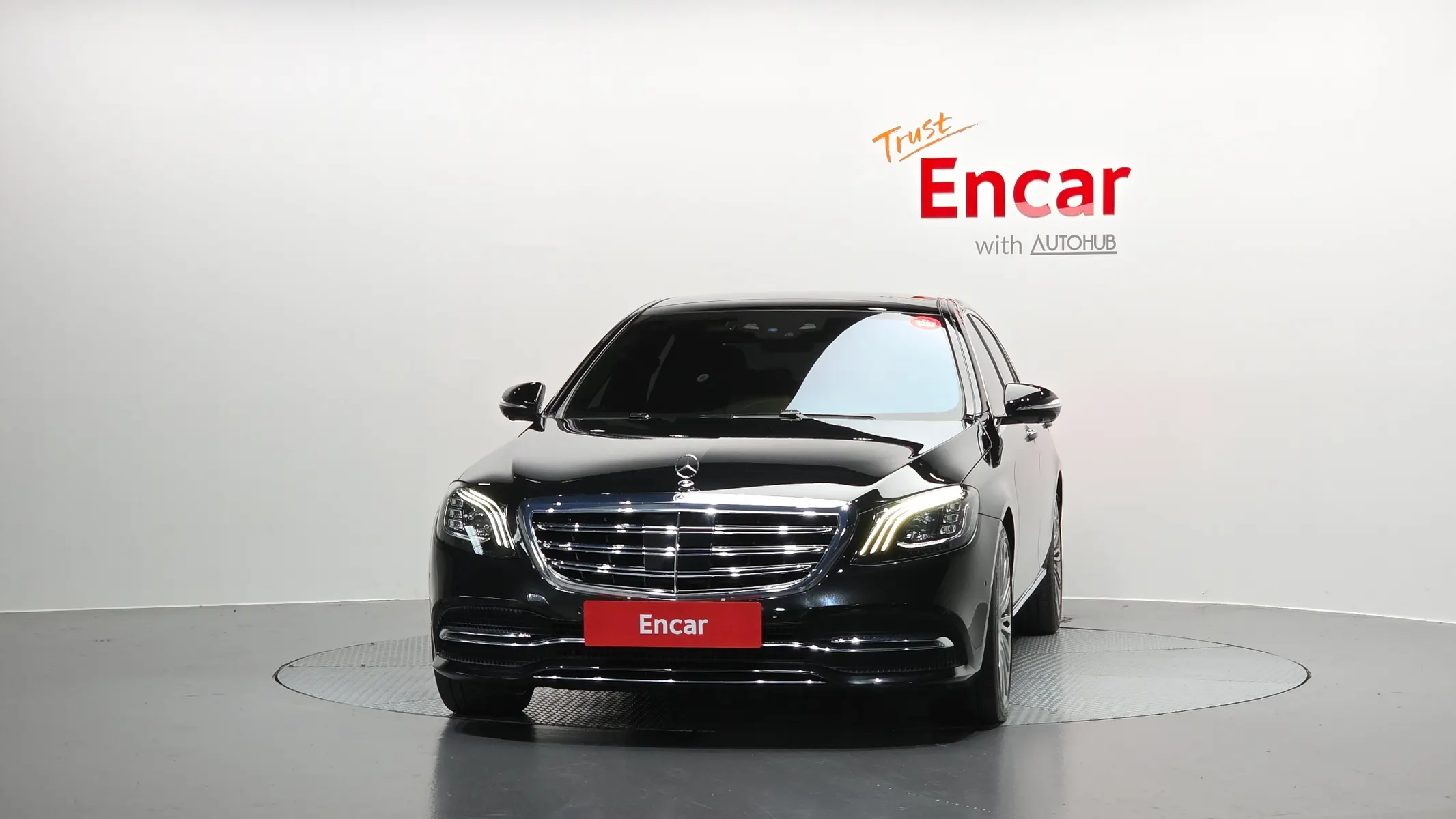 Mercedes-Benz S-Class W222 S560L 4MATIC 2017 3/37
