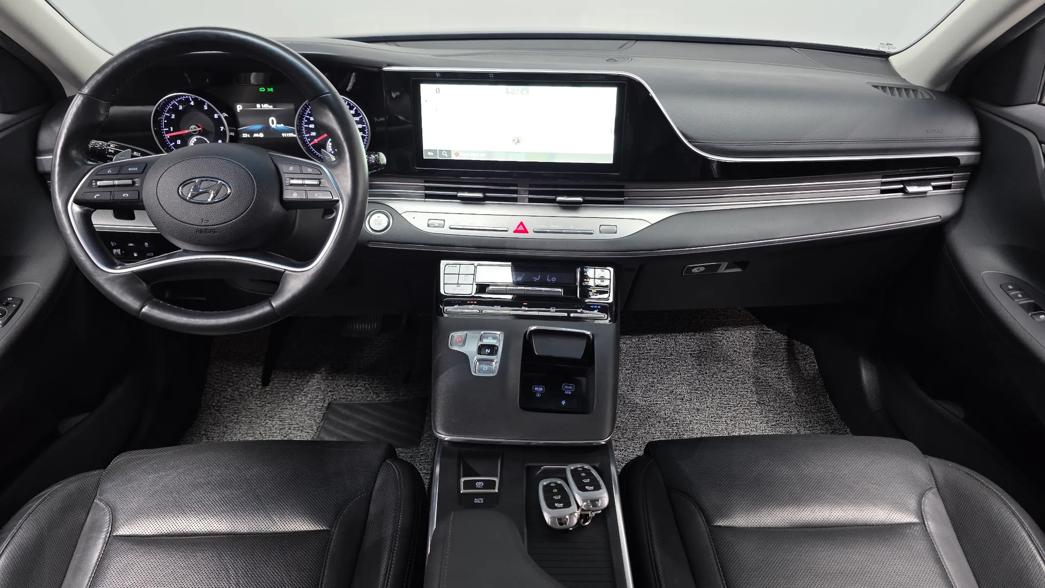 Hyundai IG 2.5 2021 4/5