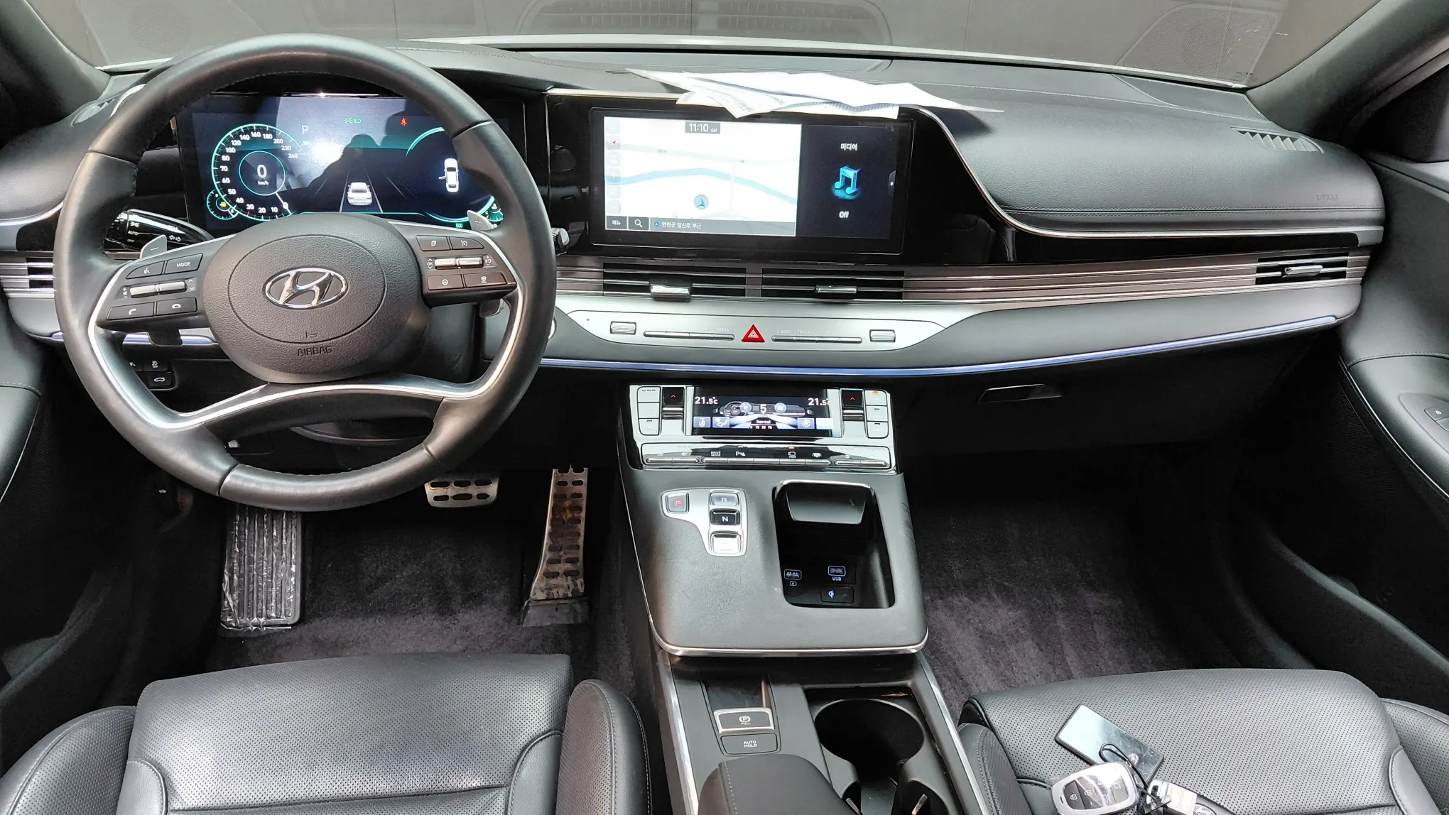 Hyundai IG 3.0 LPi () 2022 4/5
