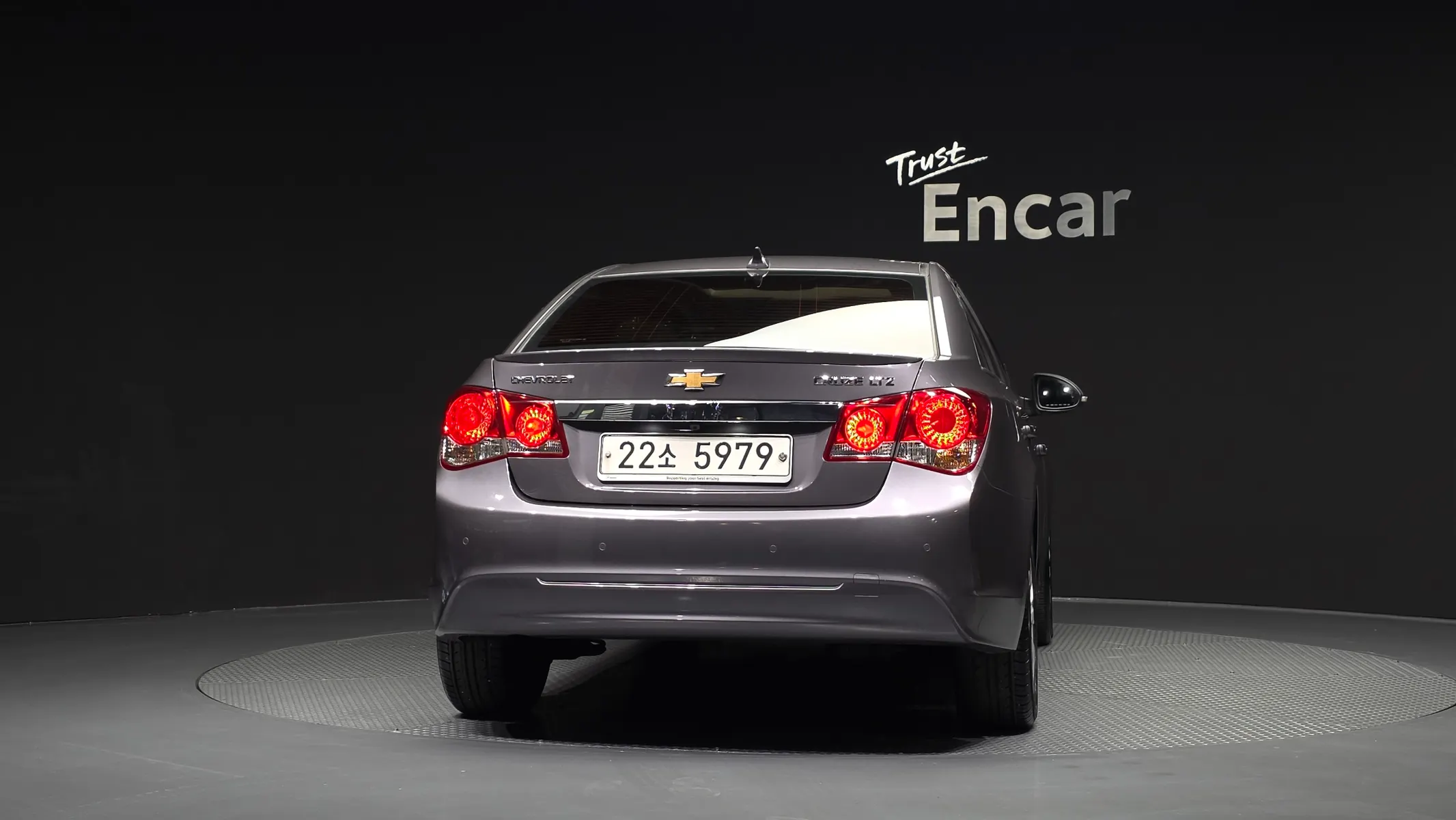 Chevrolet 크루즈 2.0 LTZ+ 2014 3/5
