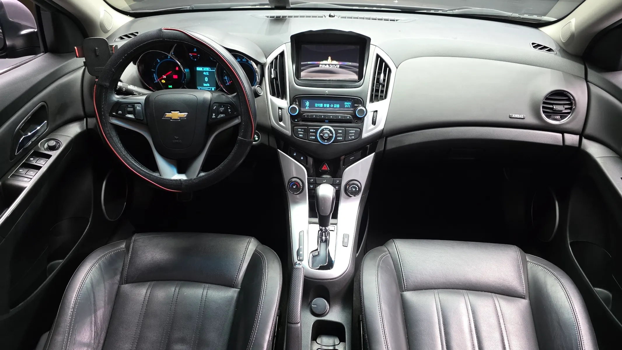 Chevrolet 크루즈 2.0 LTZ+ 2014 4/5