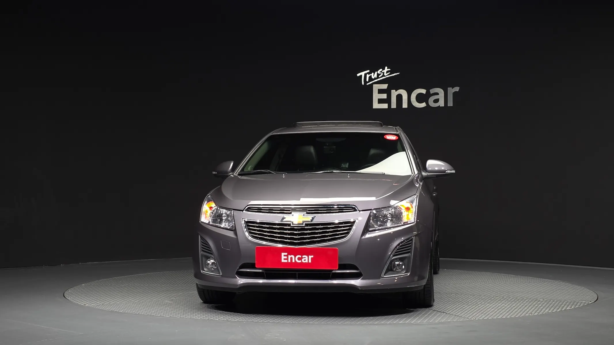 Chevrolet 크루즈 2.0 LTZ+ 2014 2/5
