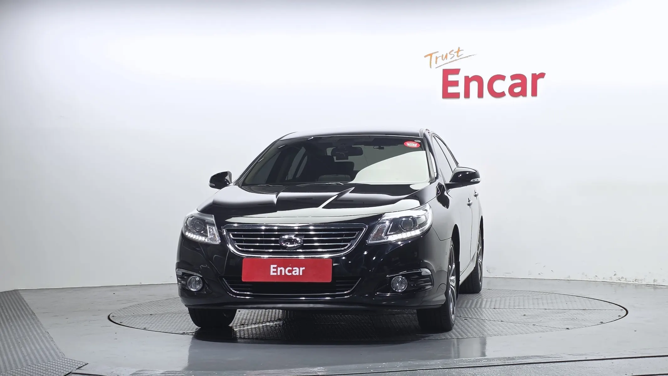 Renault Korea SM5 LPLi RE 2012 2/5