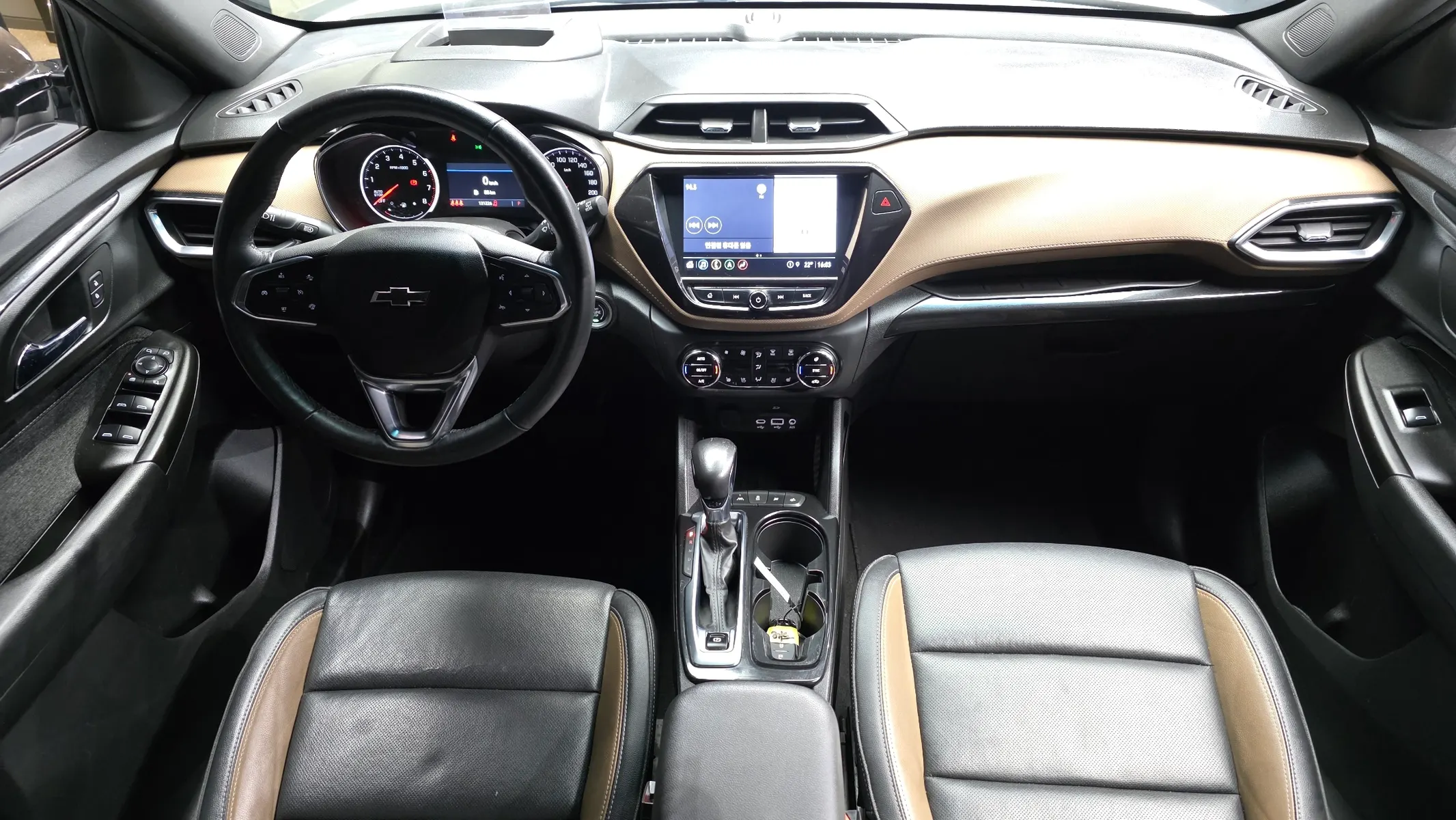 Chevrolet 트레일블레이저 1.3 2WD 2021 4/5