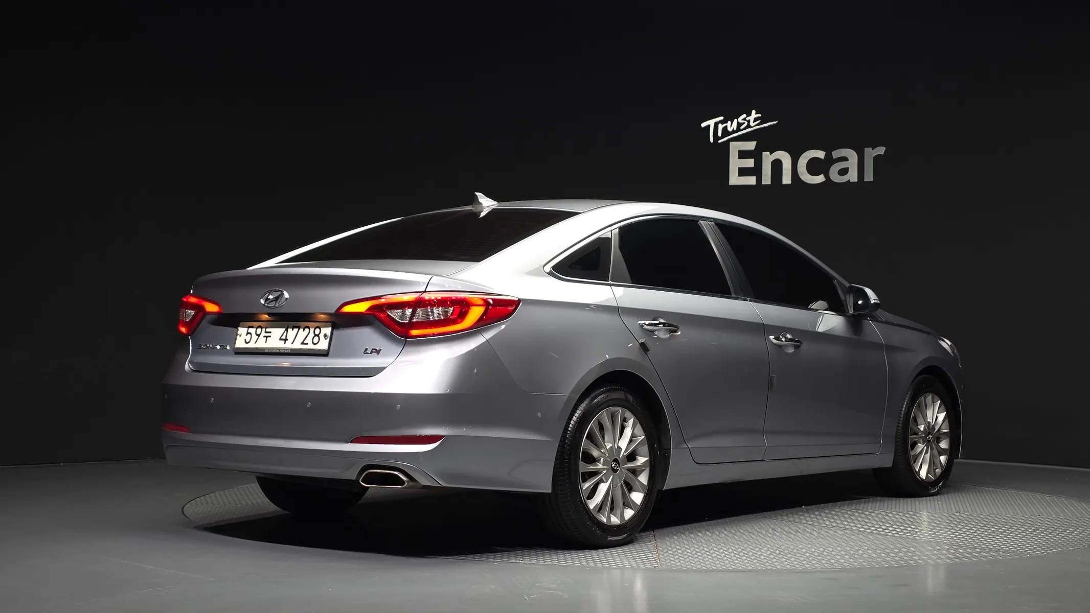 Hyundai LF LPI () 2014 2/21