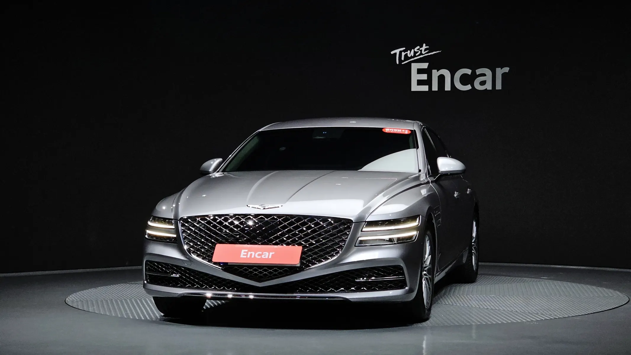 Genesis G80 (RG3) 2.5 2WD 2022 2/5