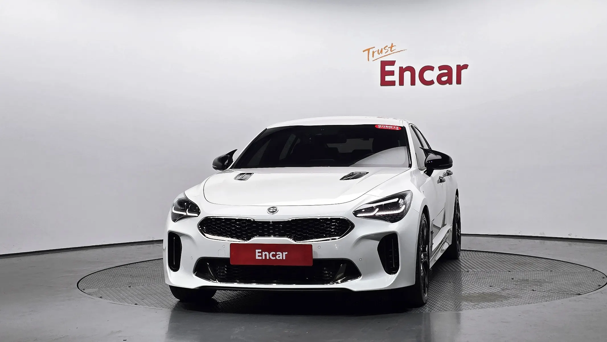 Kia Stinger 3.3 2WD 2017 2/5