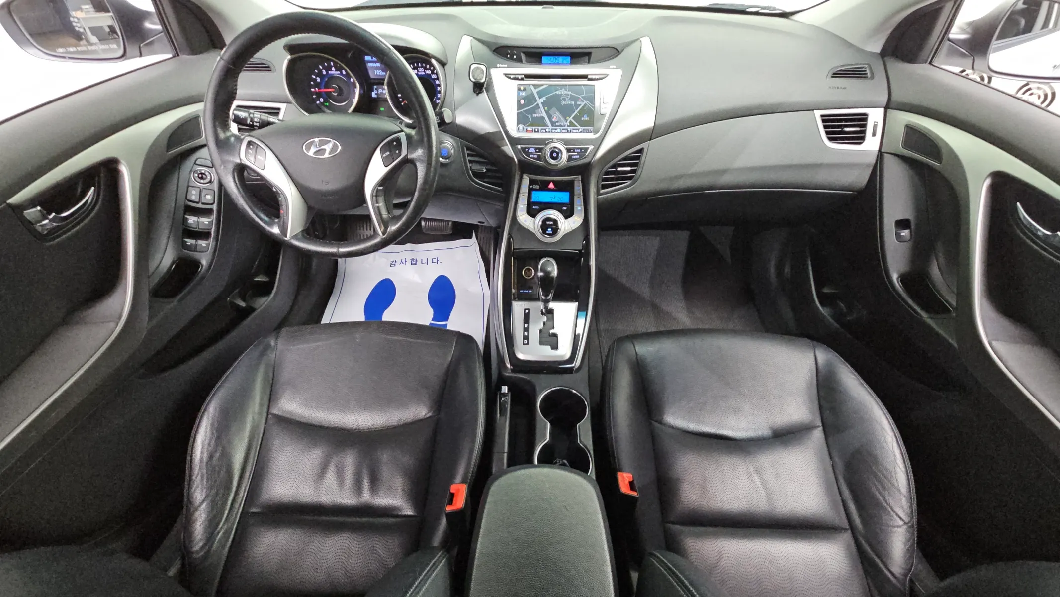 Hyundai MD M16 GDI 2010 4/5