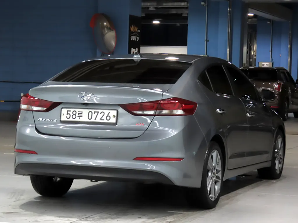 Hyundai AD 1.6 GDI 2015 2/27