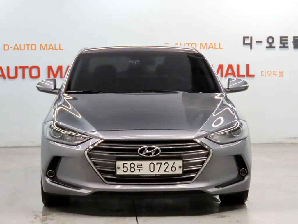Hyundai AD 1.6 GDI 2015 3/27