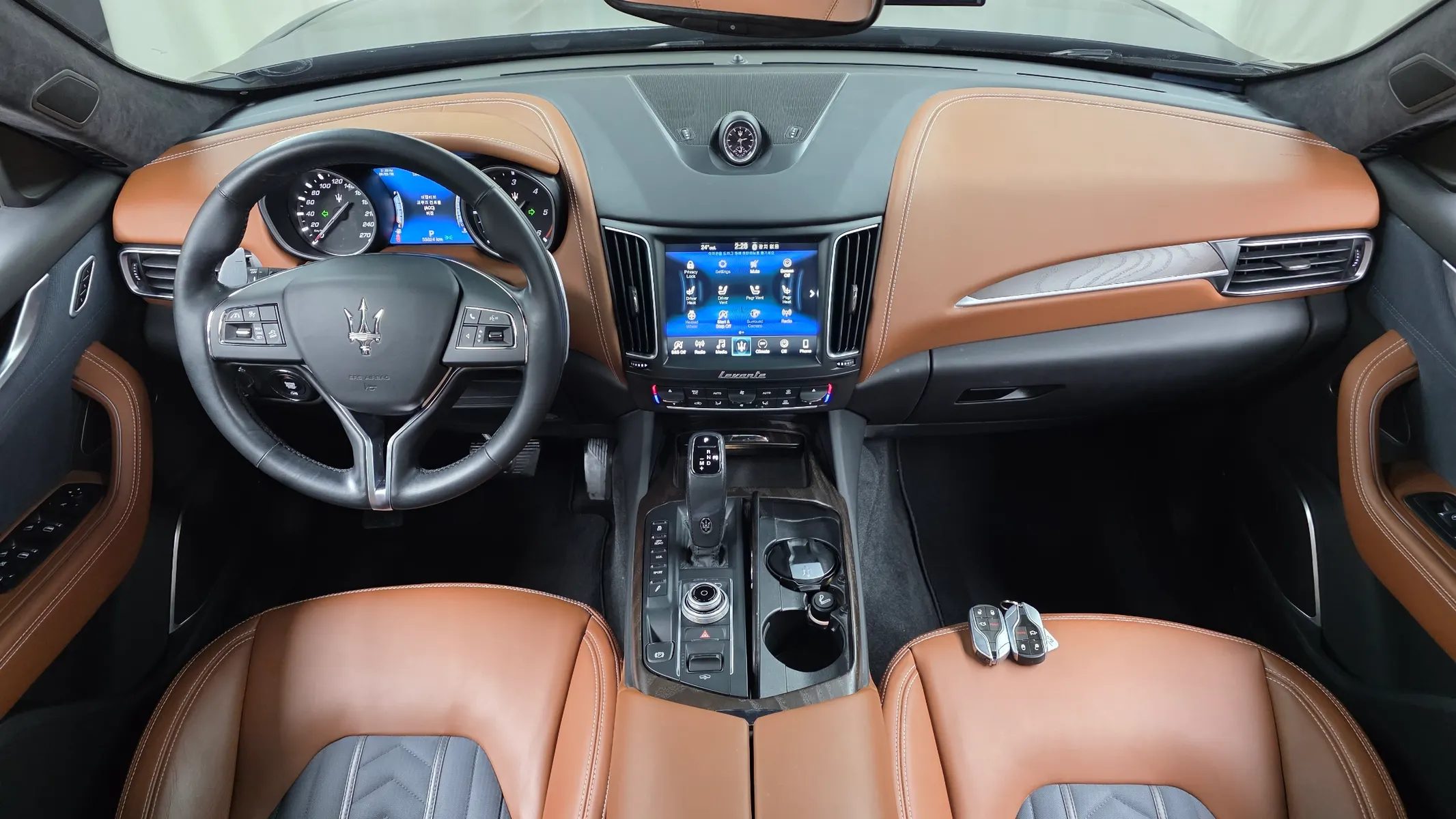 Maserati 르반떼 3.0 AWD 2020 4/5