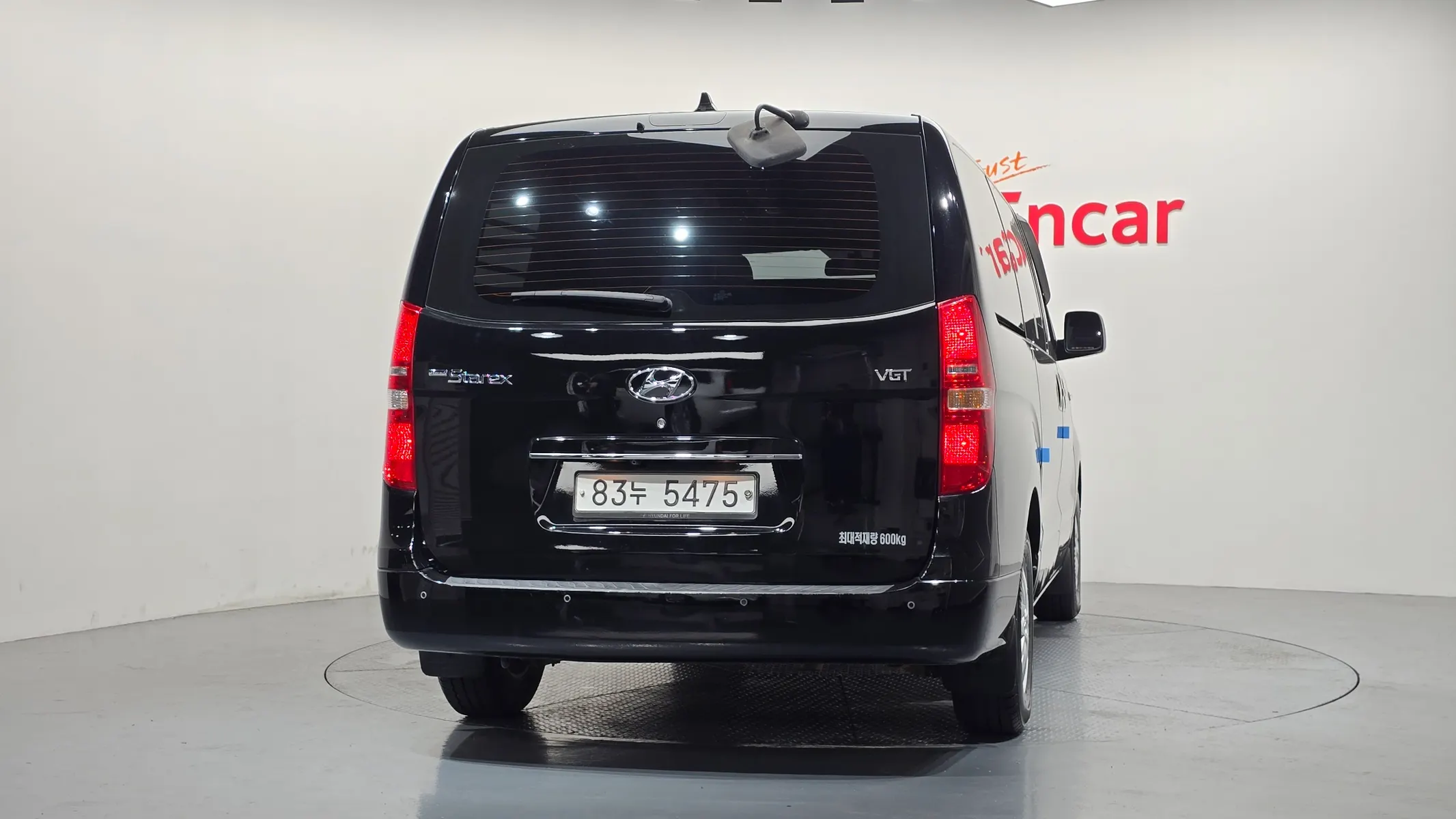 Hyundai Grand Starex 5 2017 3/5
