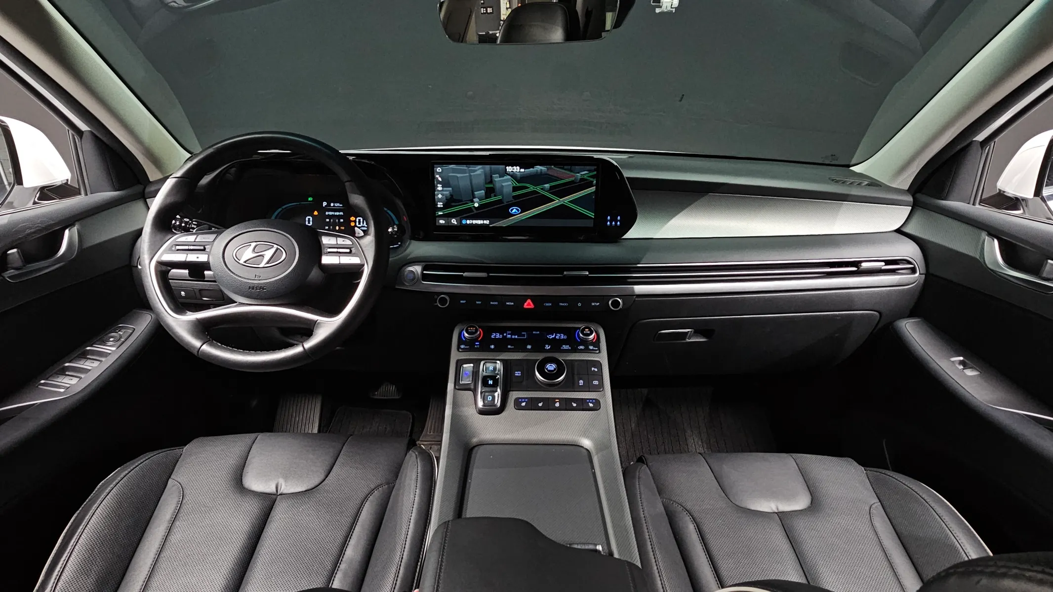 Hyundai 팰리세이드 2.2 2WD 2023 4/5