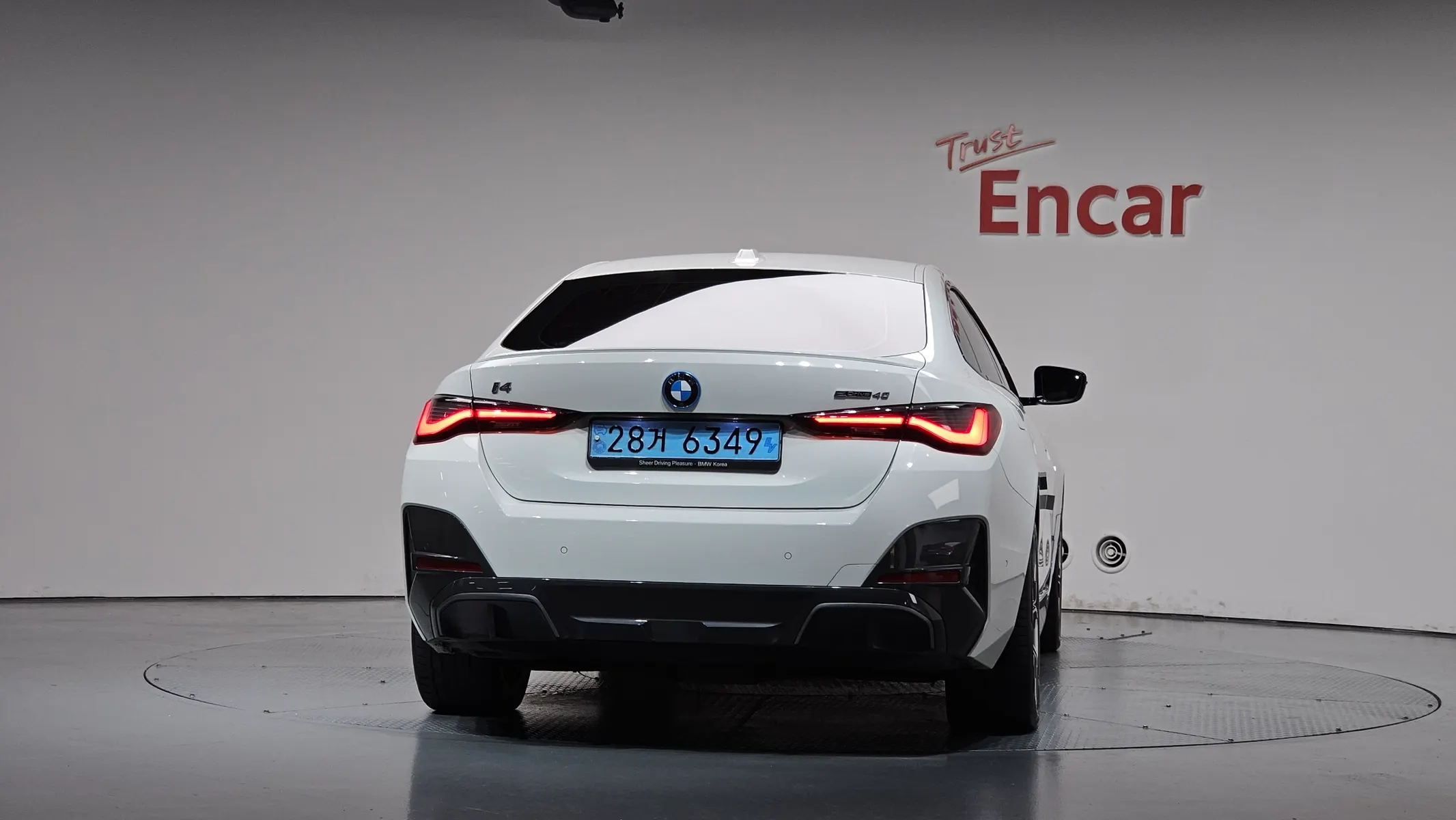BMW i4 eDrive40 M 2022 3/38