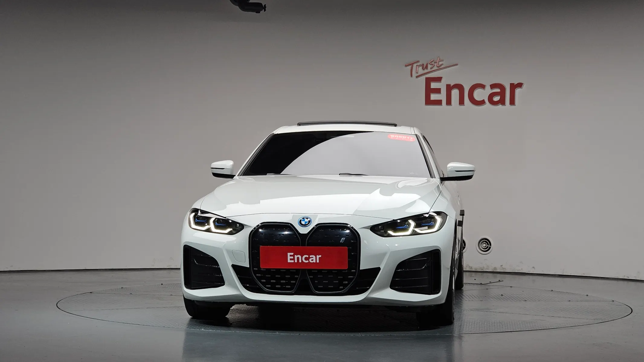 BMW i4 eDrive40 M 2022 2/38