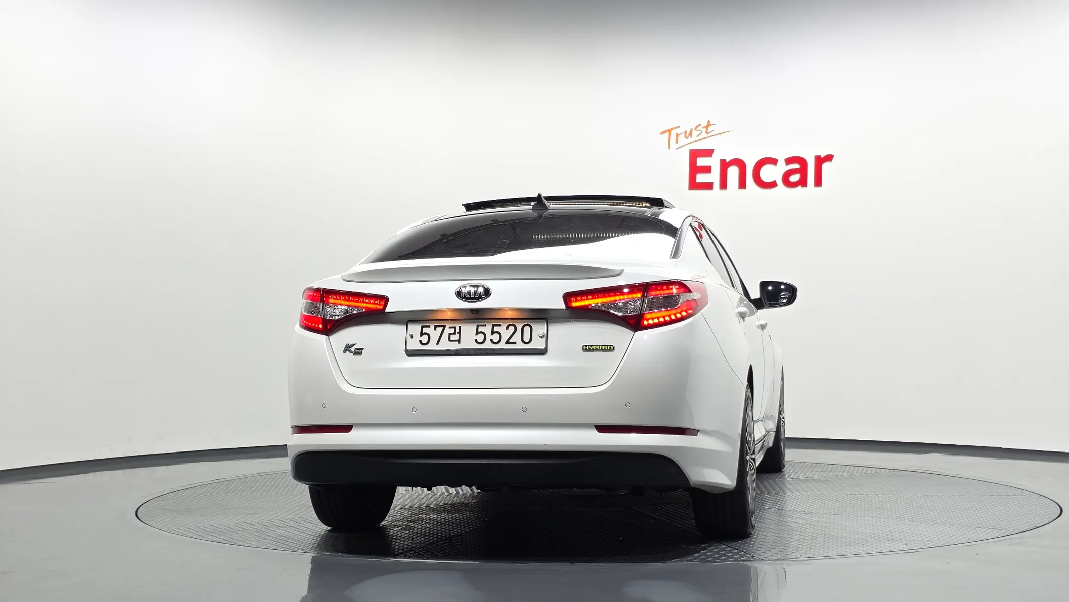Kia K5 2012 3/5