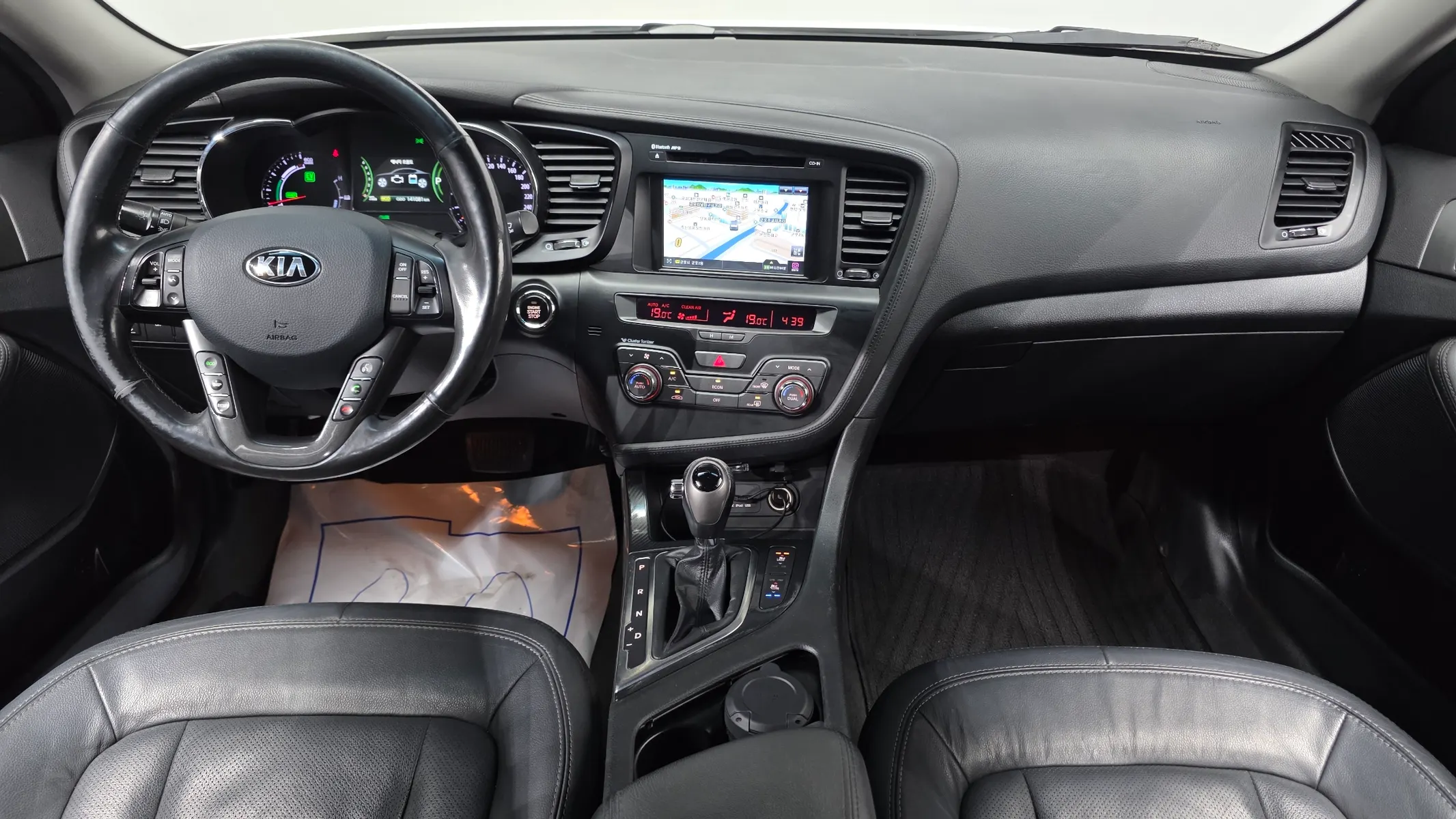 Kia K5 2012 4/5