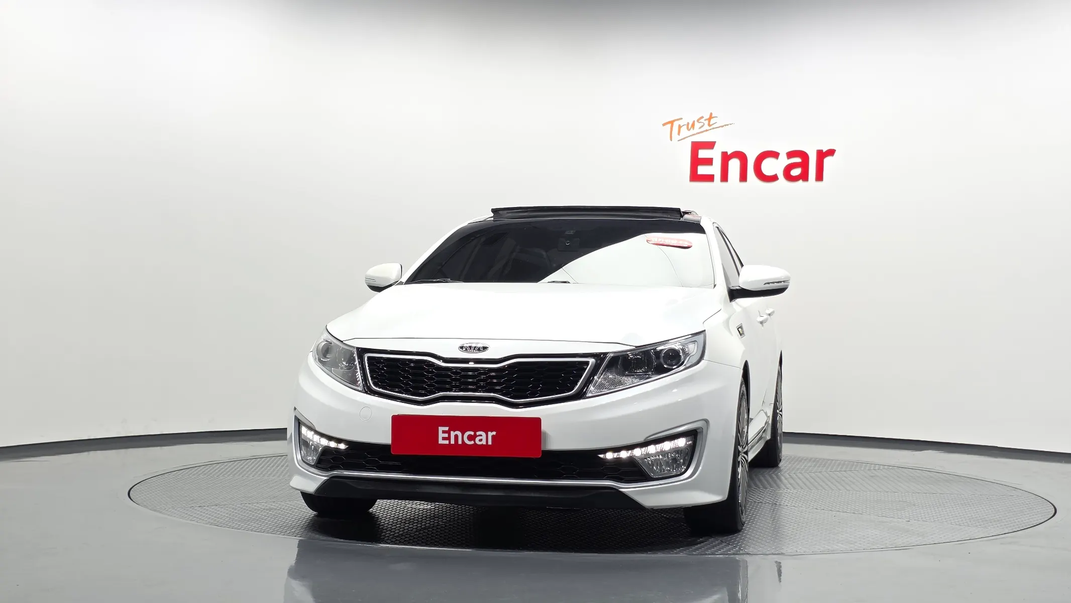 Kia K5 2012 2/5