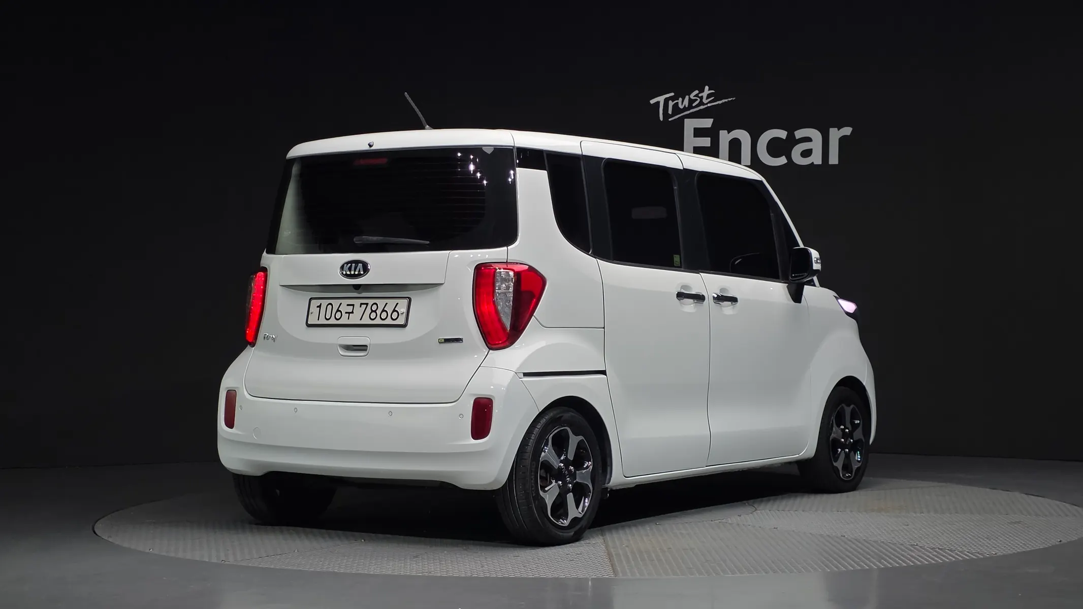 Kia Ray 2017 2/21