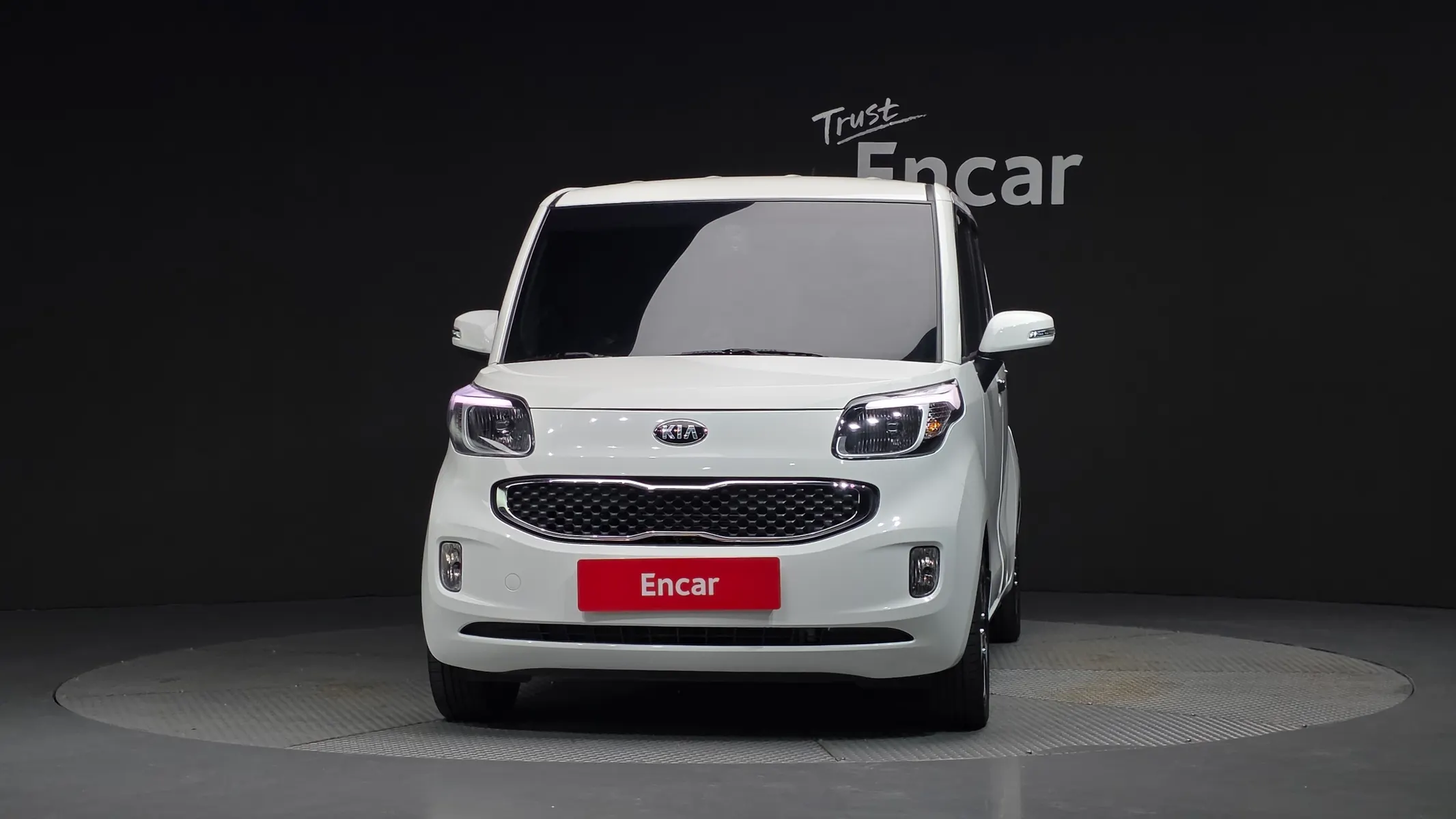 Kia Ray 2017 3/21
