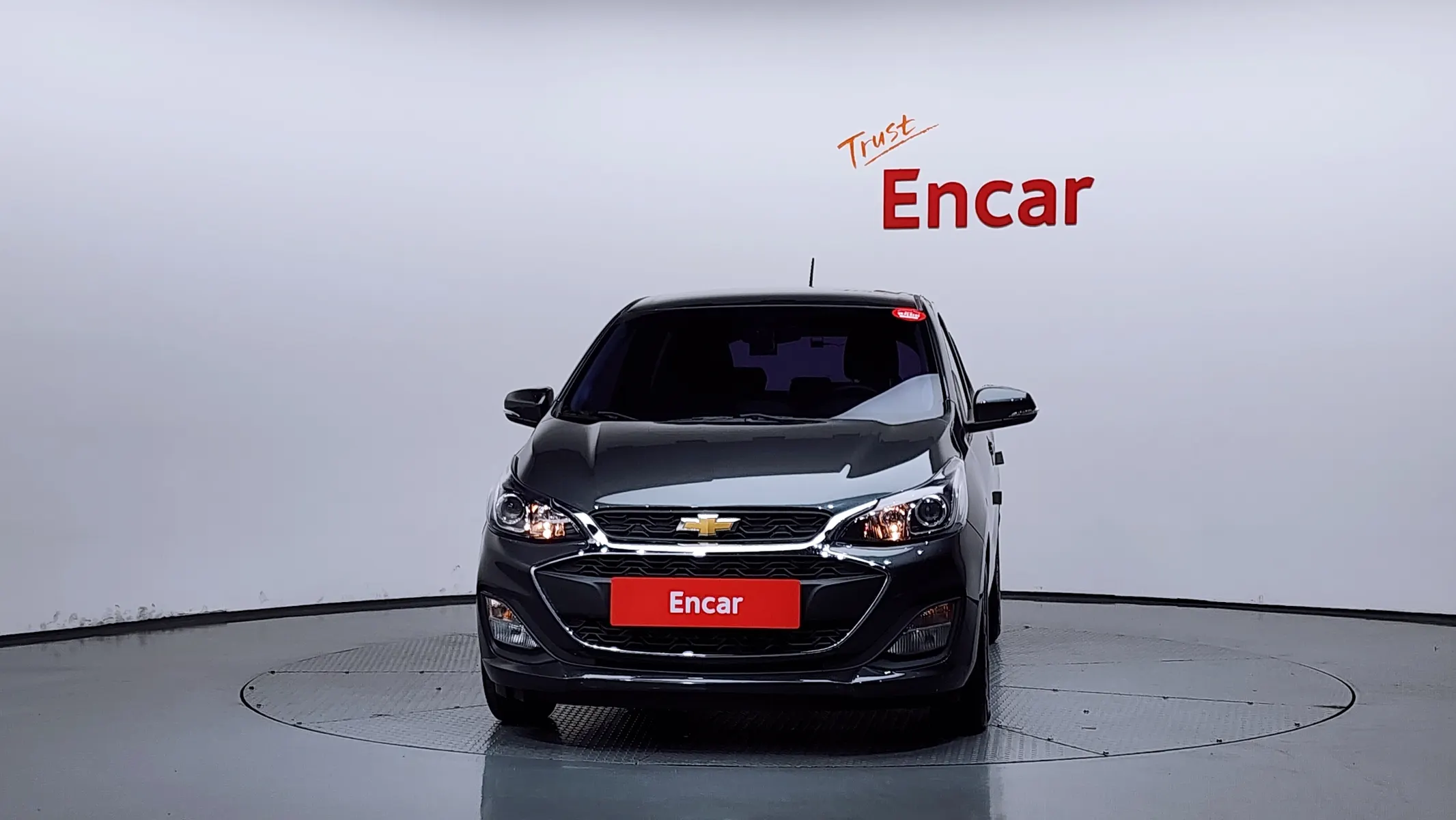 Chevrolet Spark LT 2019 3/33