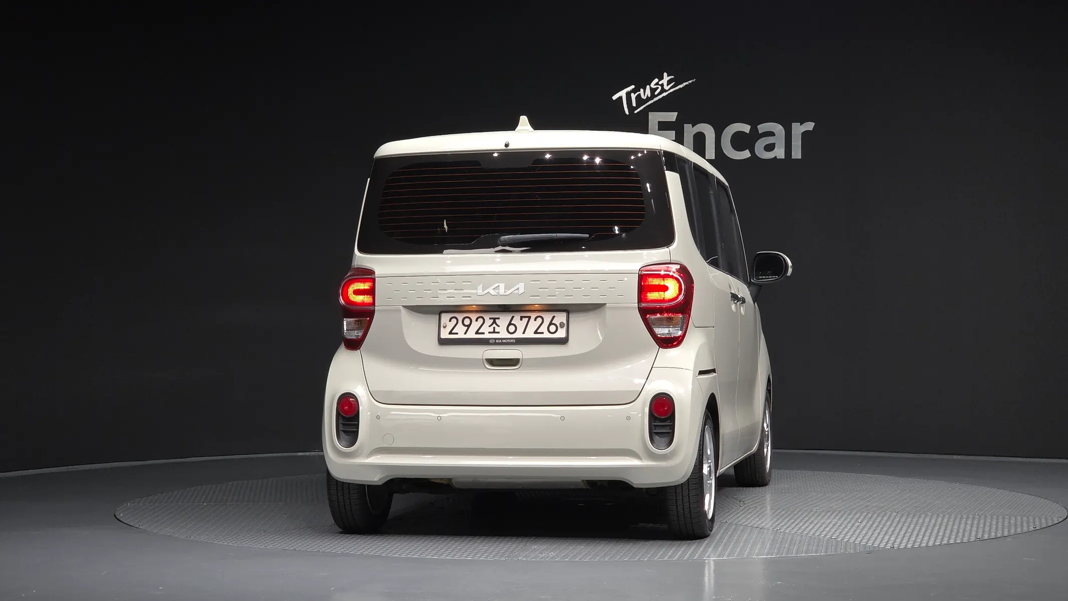 Kia Ray 2021 3/5