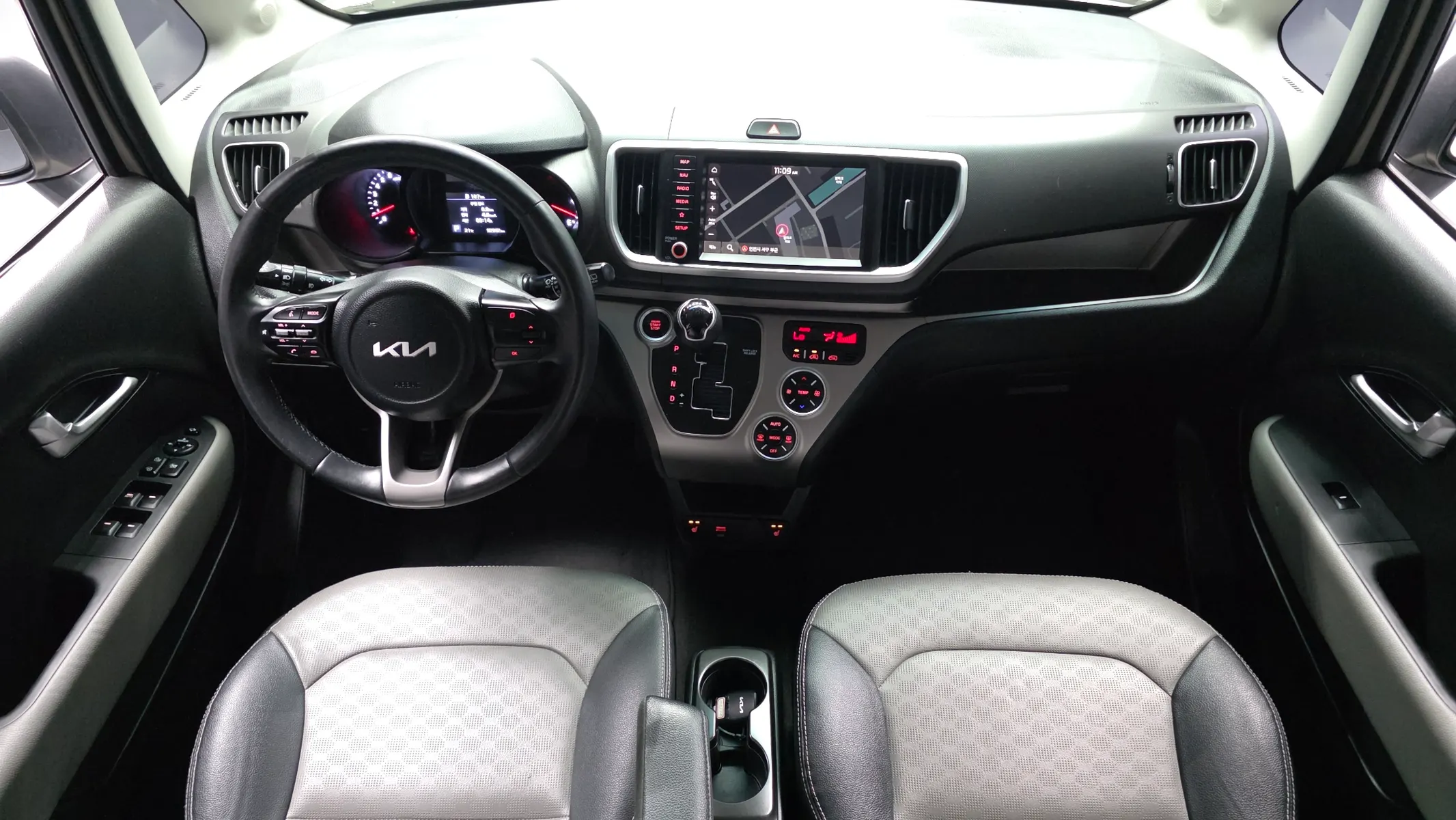 Kia Ray 2021 4/5