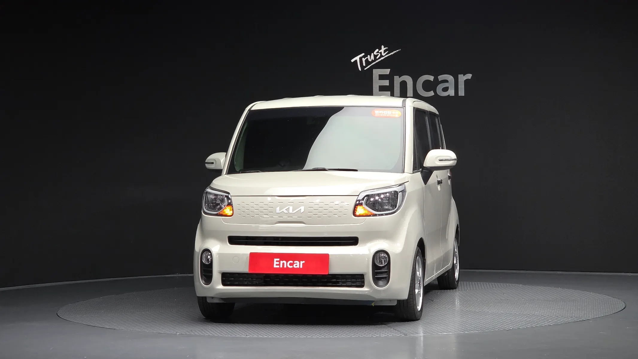 Kia Ray 2021 2/5