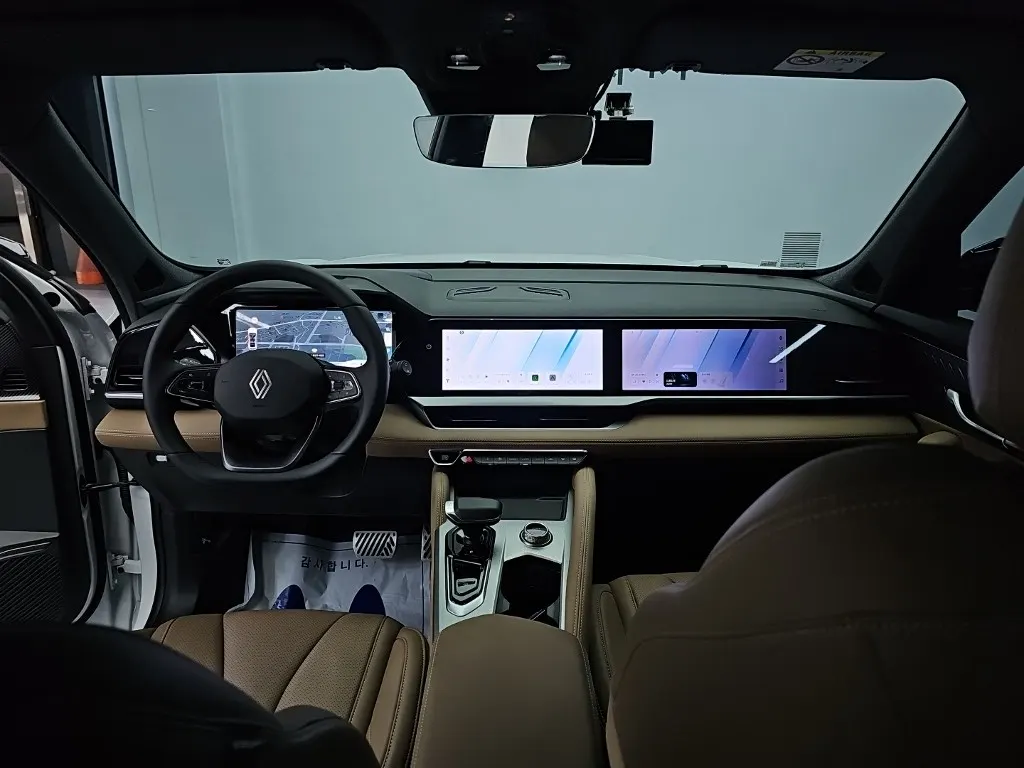 Renault Korea 그랑 콜레오스 1.5 E-TECH 2WD 2025 4/5