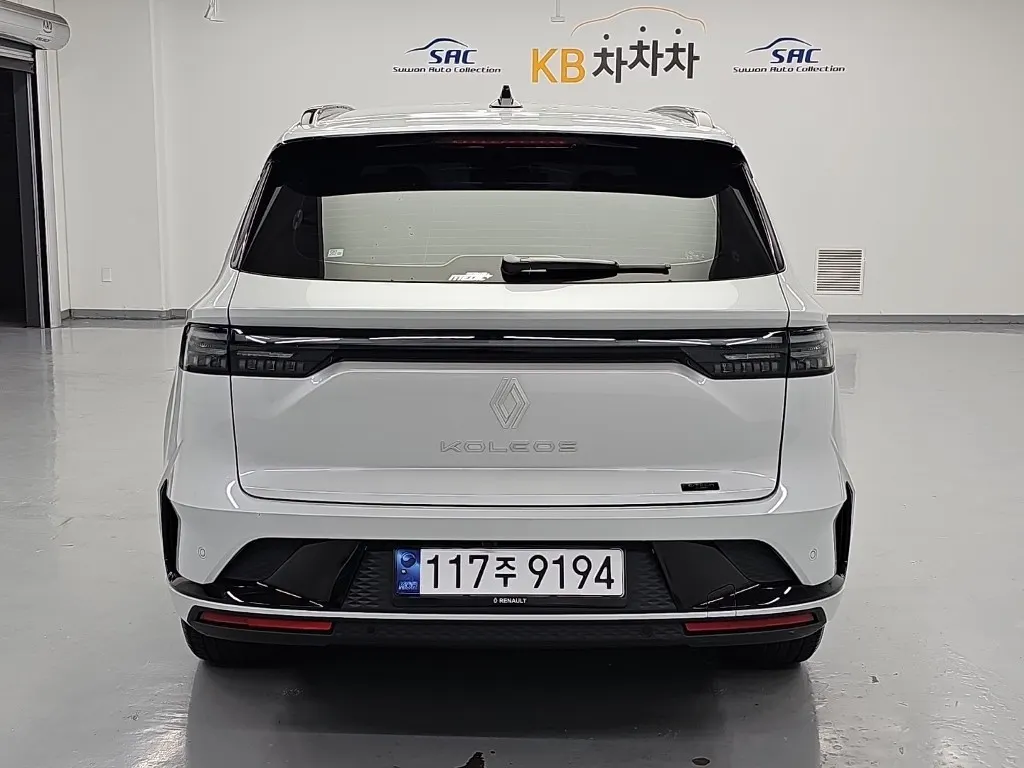 Renault Korea 그랑 콜레오스 1.5 E-TECH 2WD 2025 2/5