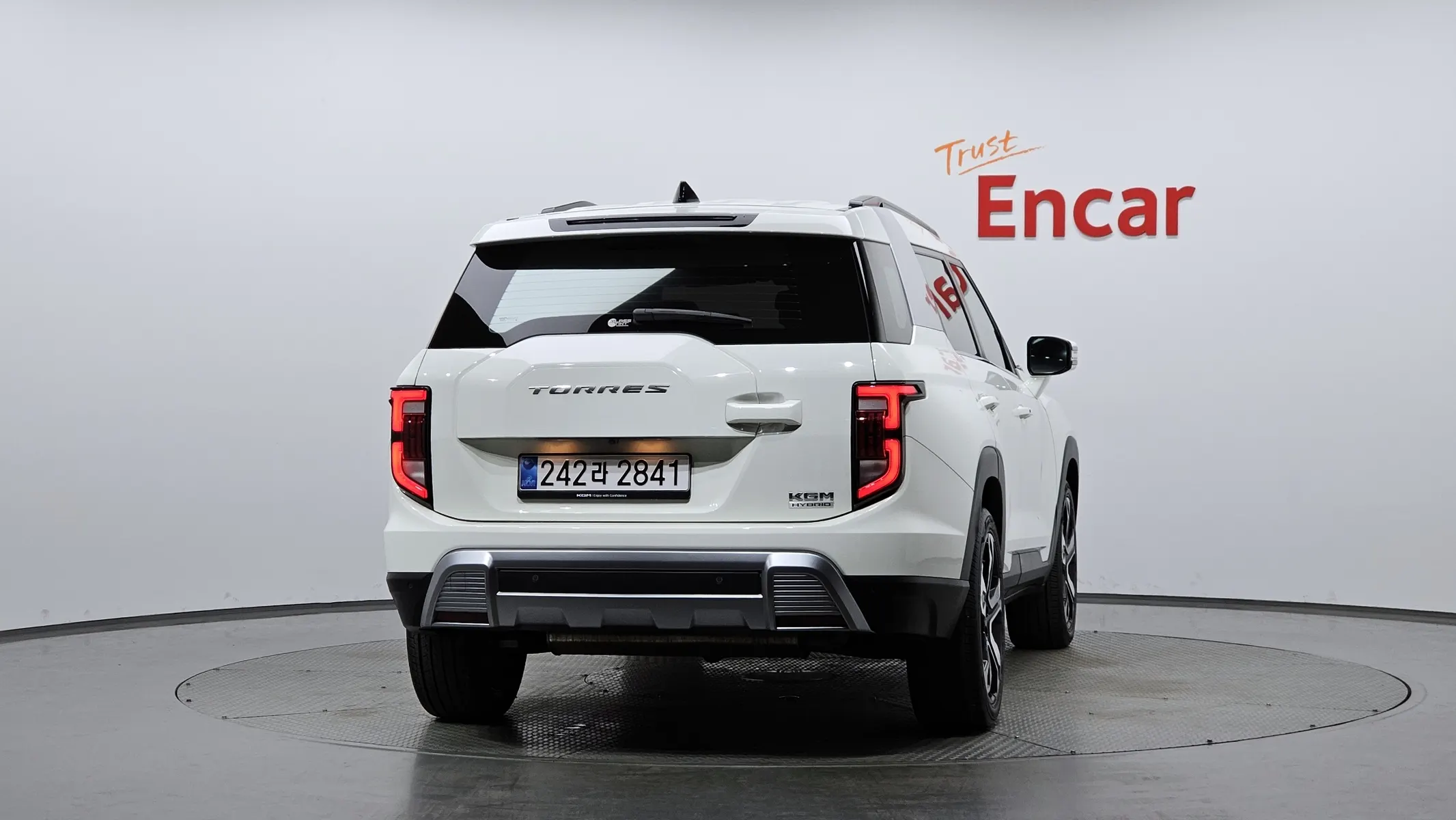 KG Mobility 토레스 HEV 1.5 2WD 2025 3/5