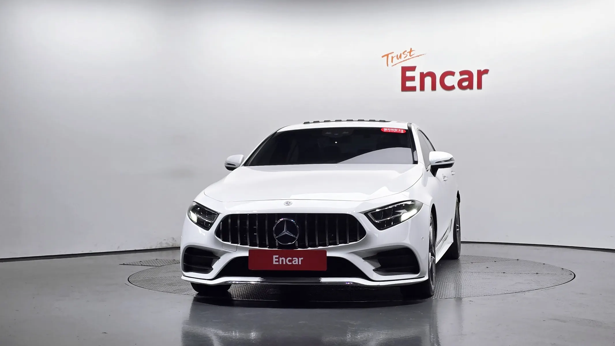 Mercedes-Benz CLS-Class C257 CLS300d AMG Line 2019 3/34