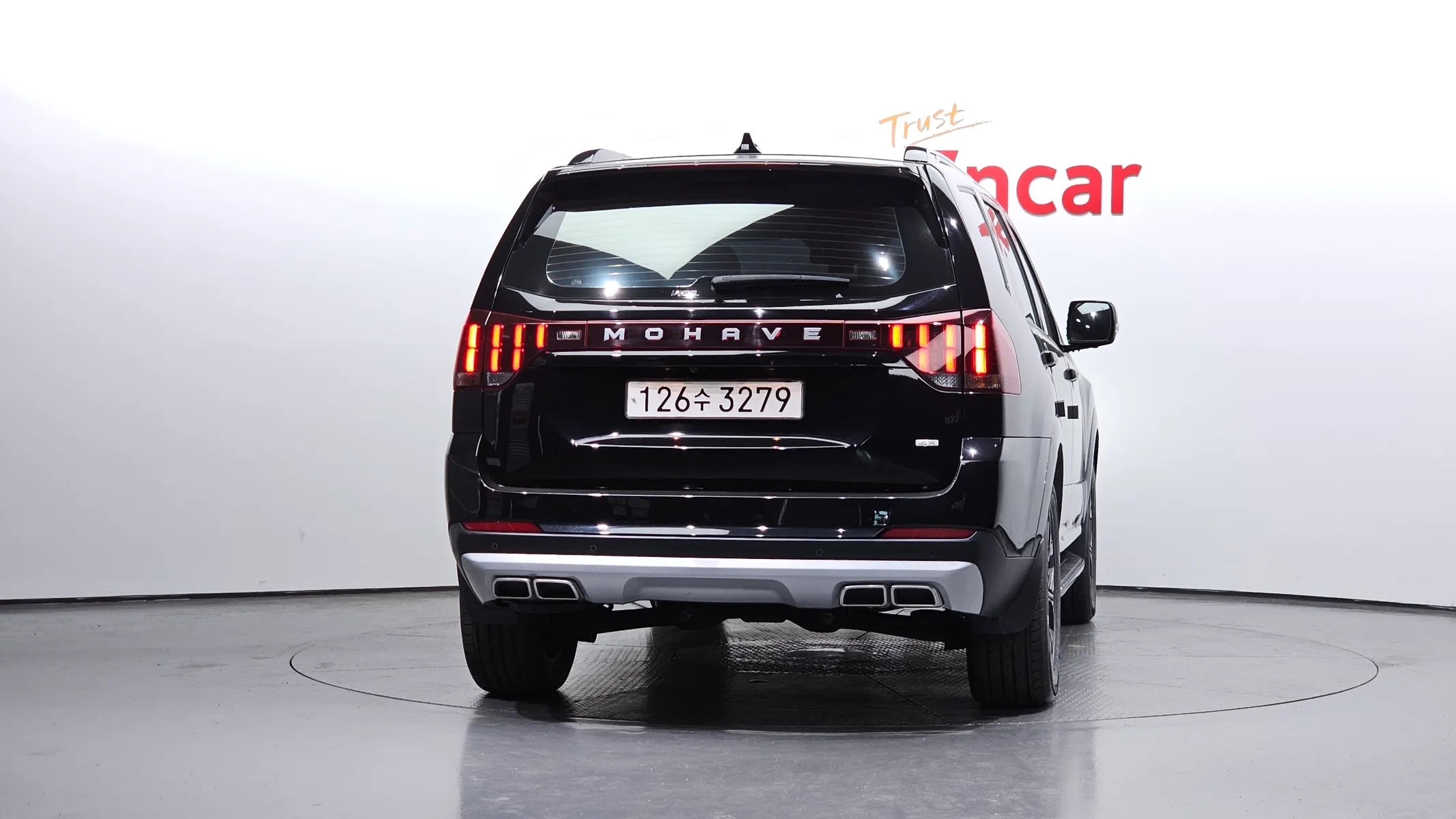 Kia 모하비 더 마스터 3.0 4WD 5 2022 3/5