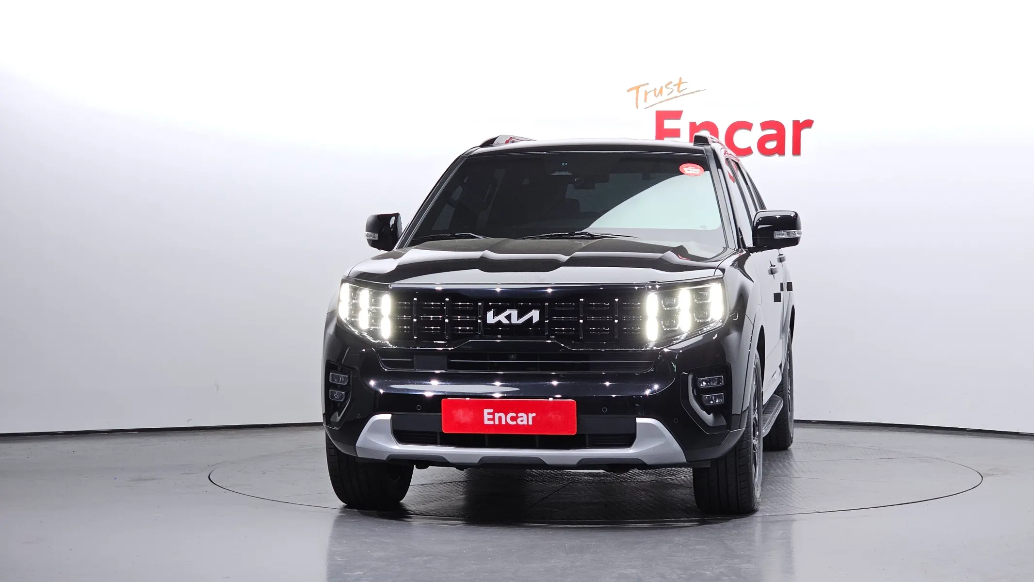 Kia 모하비 더 마스터 3.0 4WD 5 2022 2/5