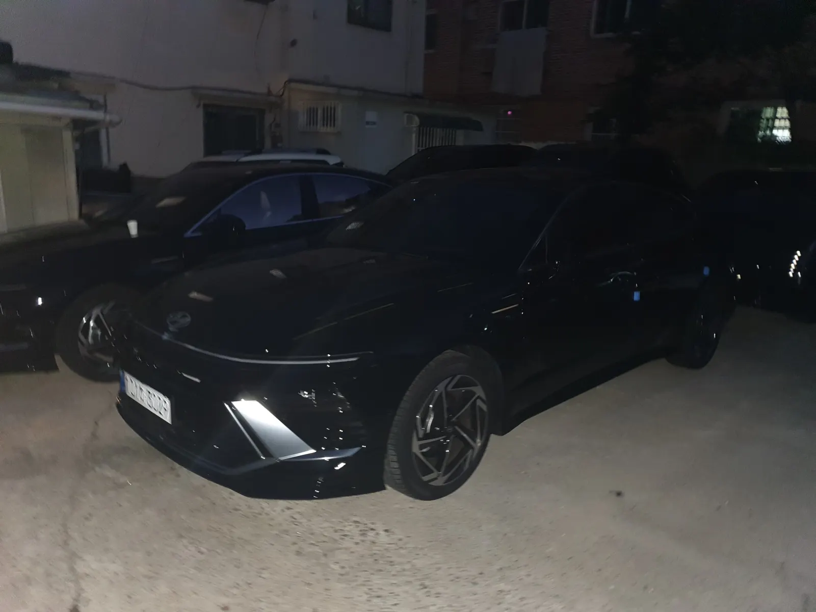 Hyundai (DN8) 2.0 2026 3/17